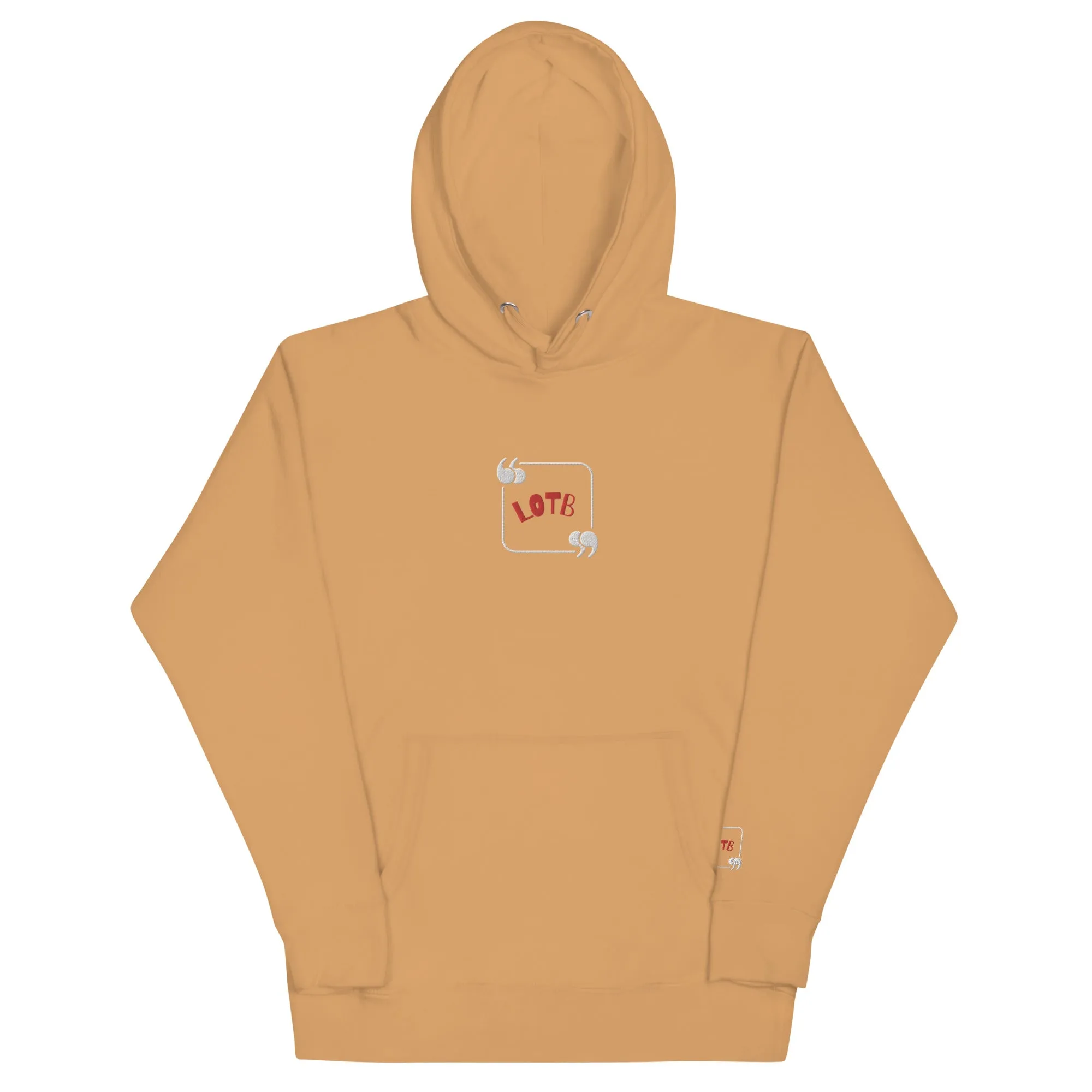 LOTB Unisex Hoodie