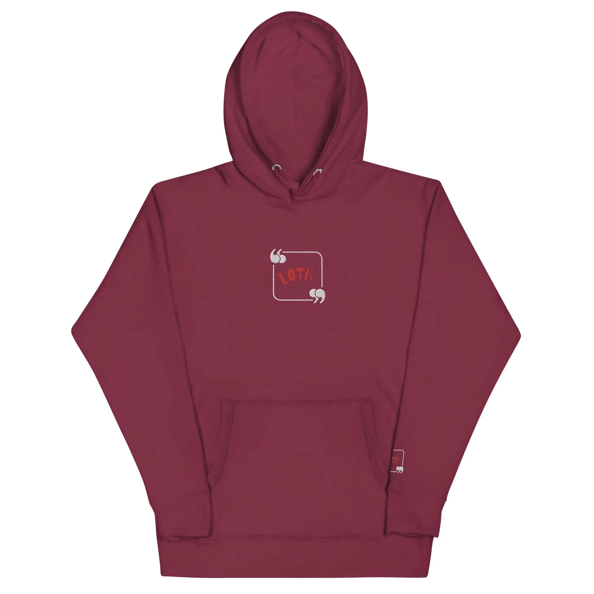 LOTB Unisex Hoodie