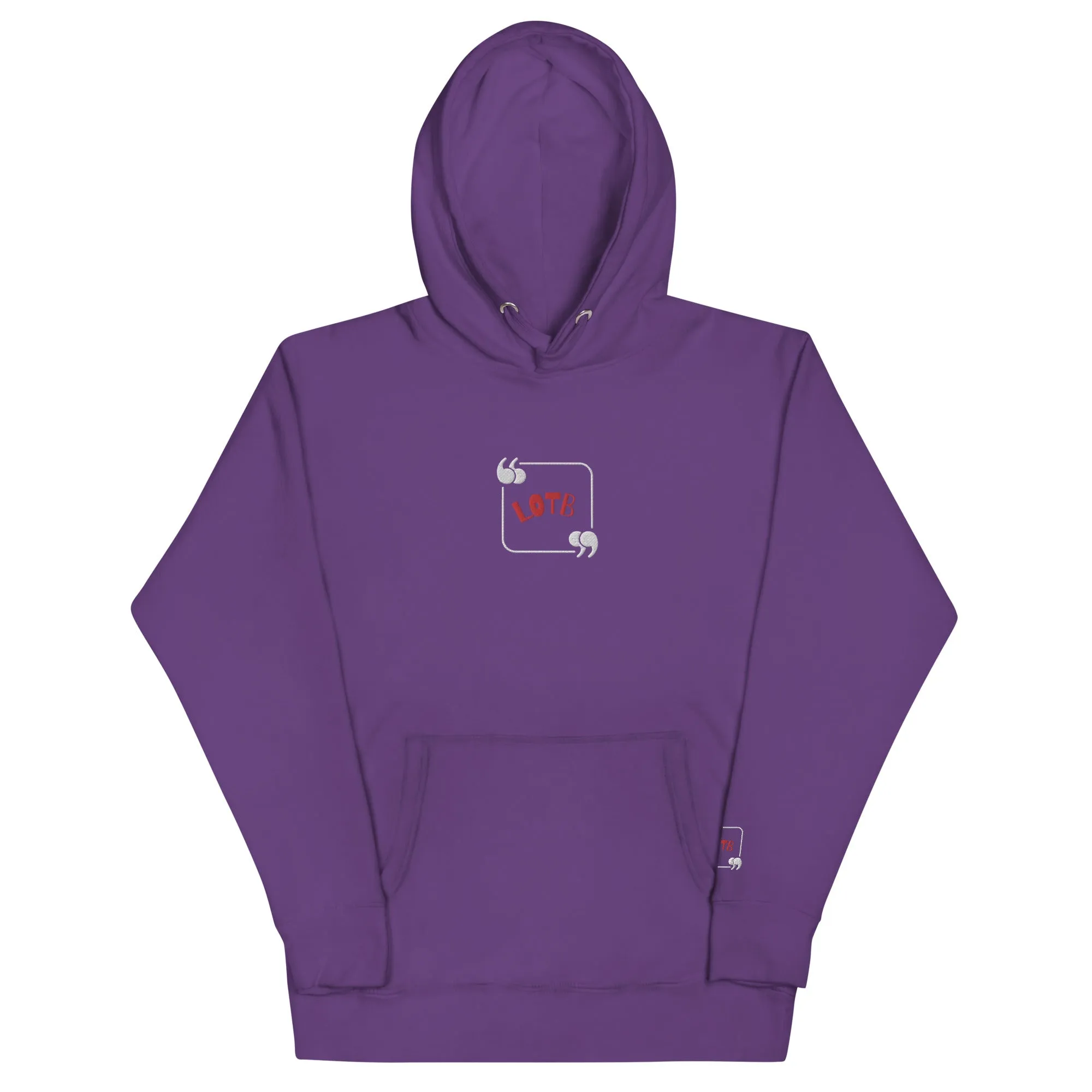LOTB Unisex Hoodie