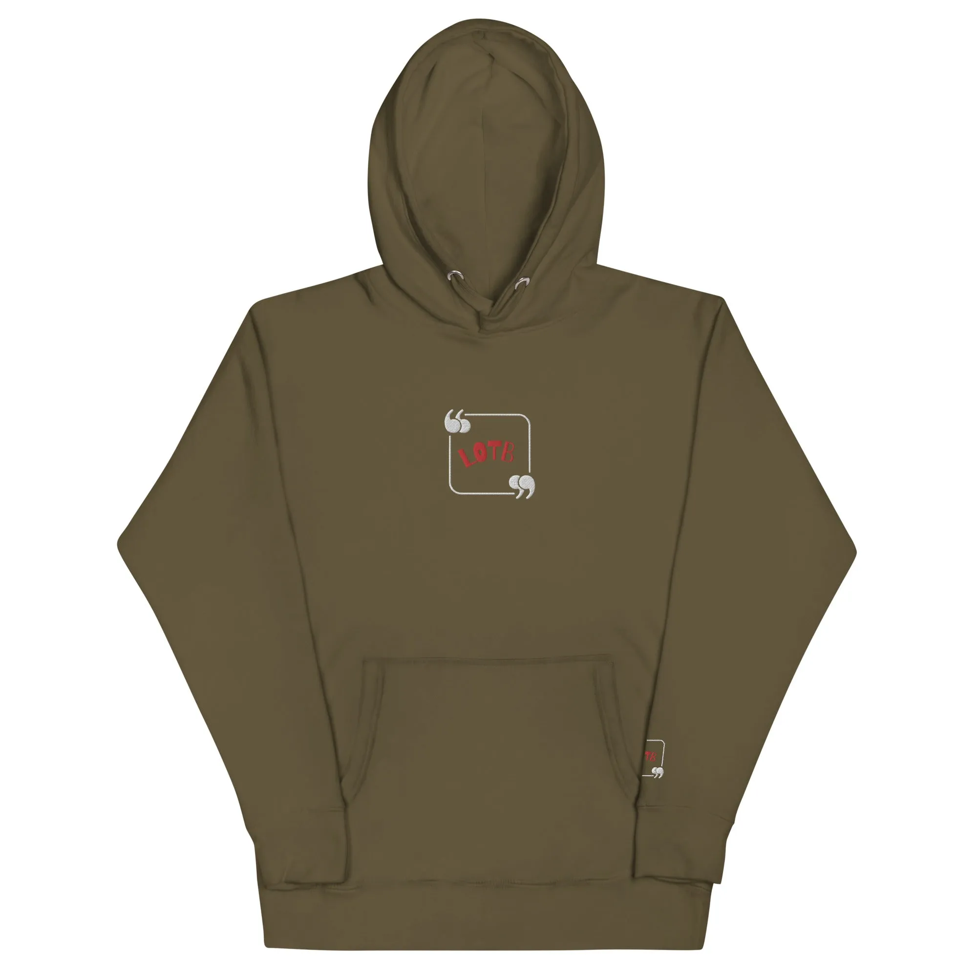 LOTB Unisex Hoodie