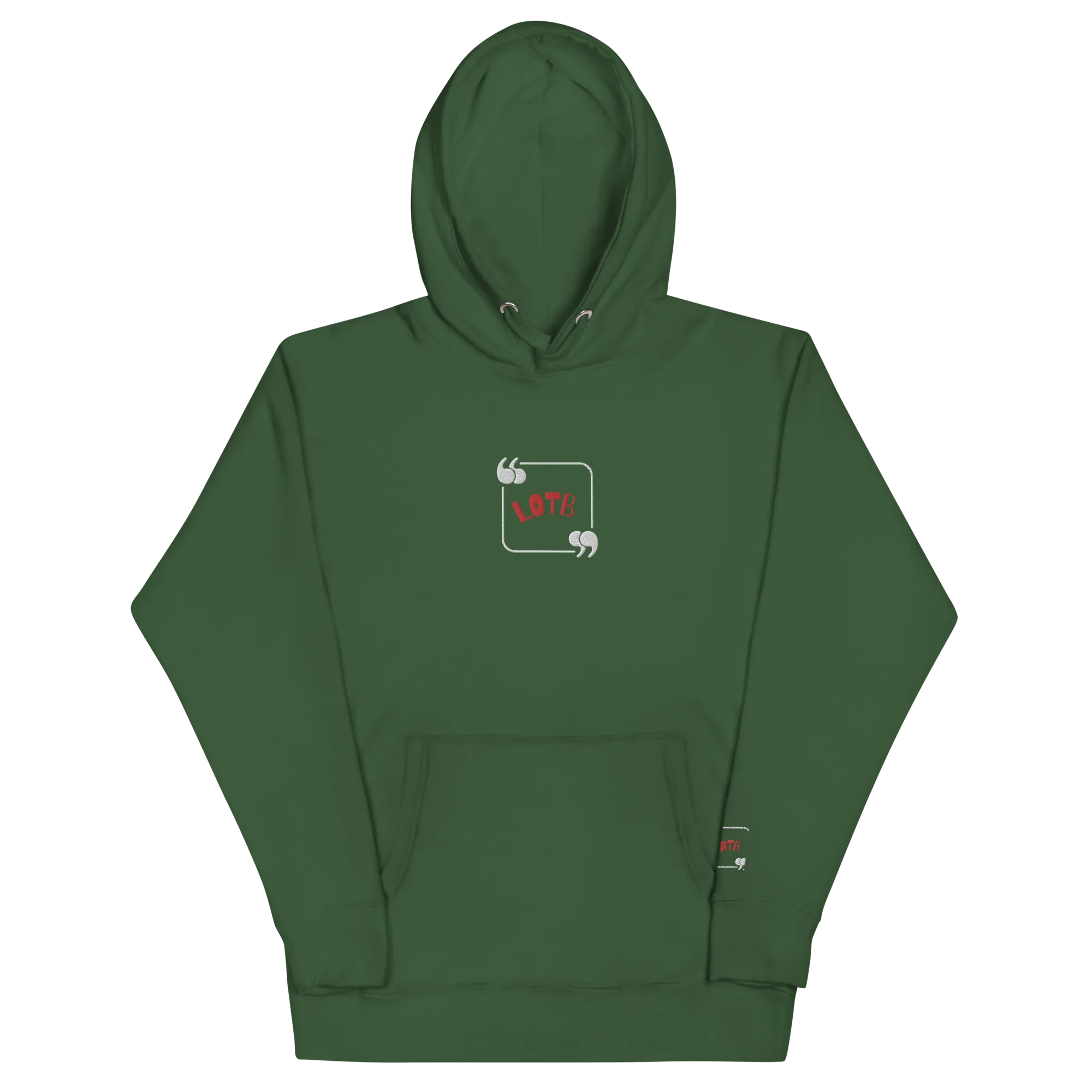 LOTB Unisex Hoodie