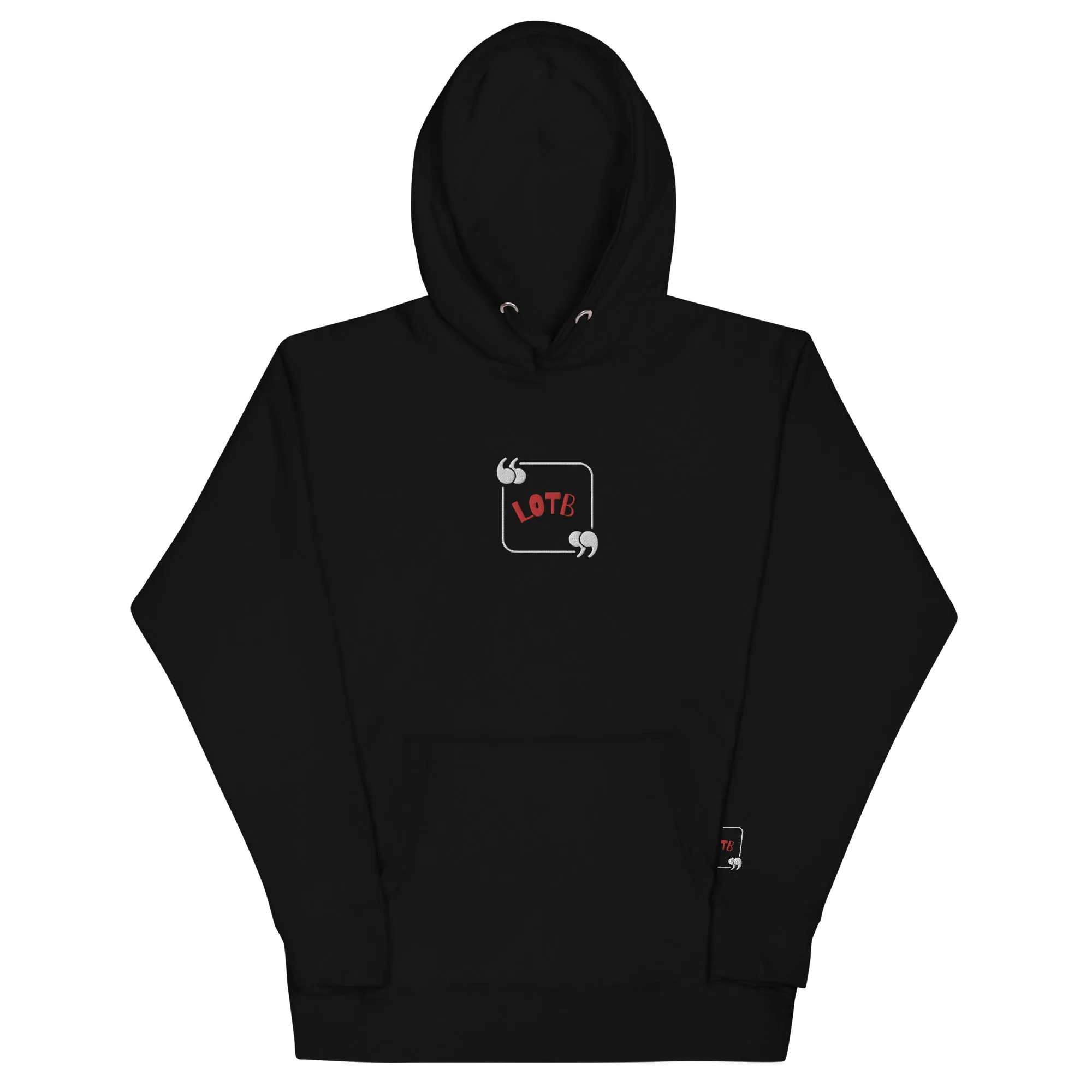 LOTB Unisex Hoodie