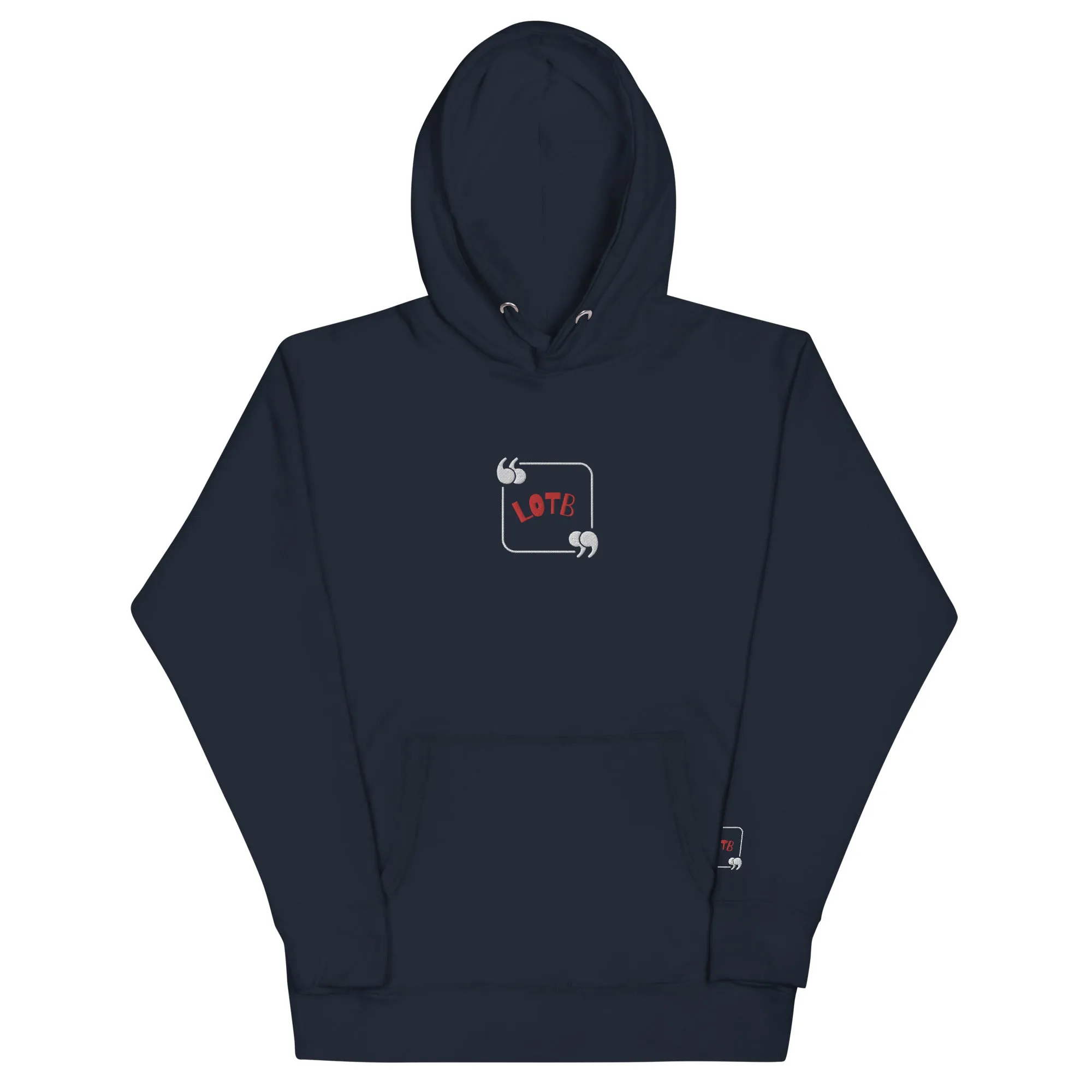 LOTB Unisex Hoodie