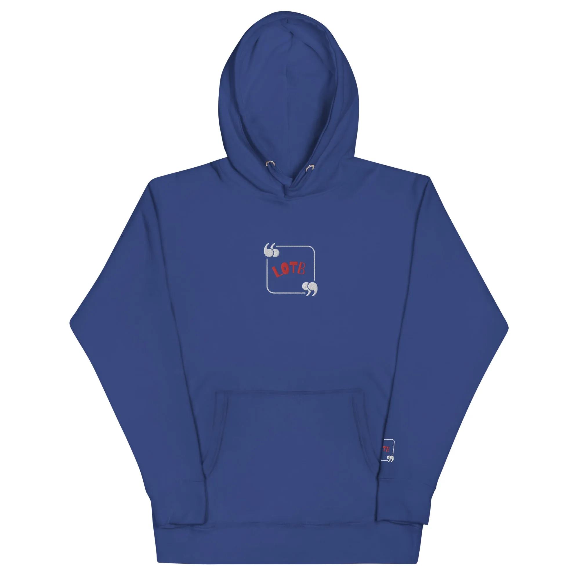 LOTB Unisex Hoodie