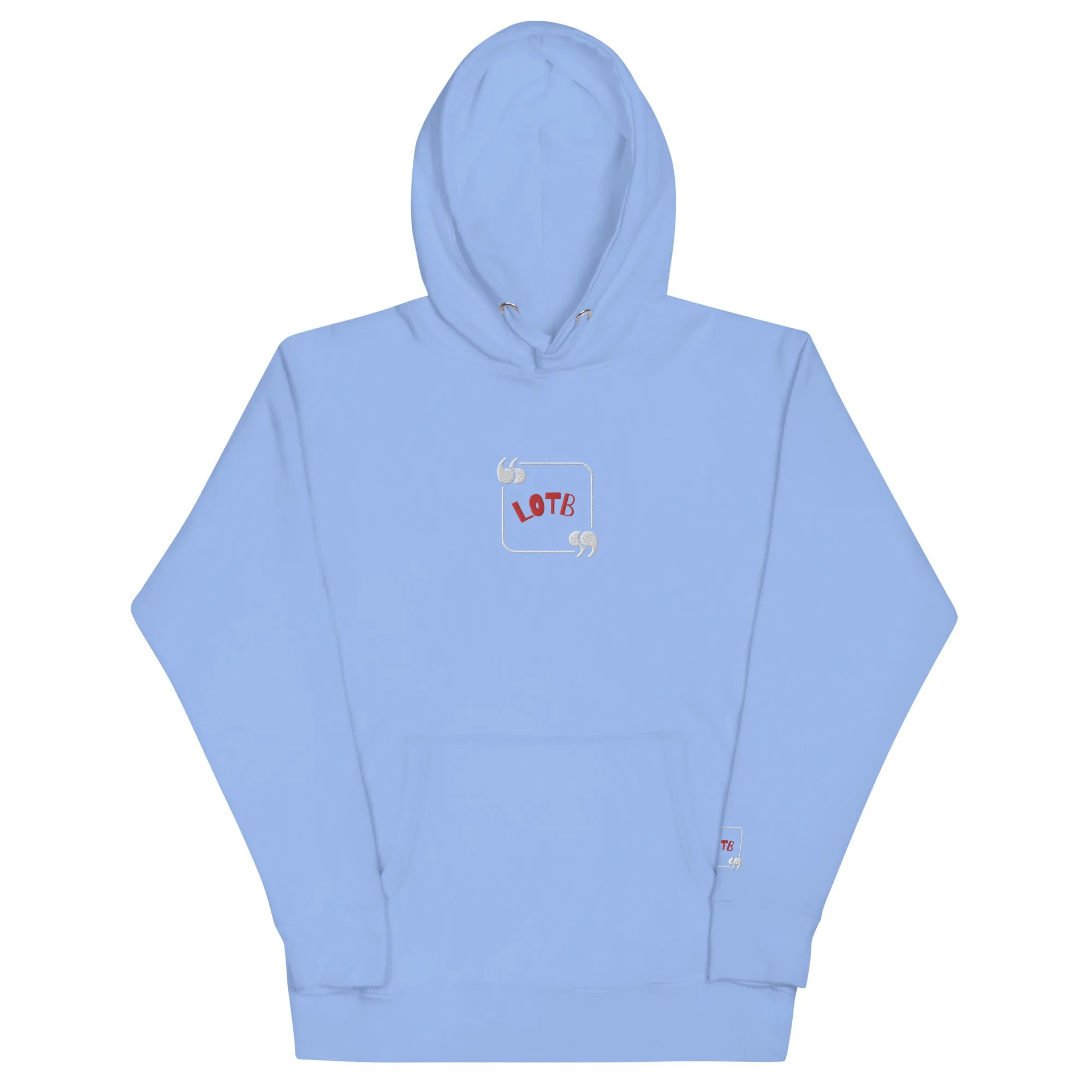 LOTB Unisex Hoodie