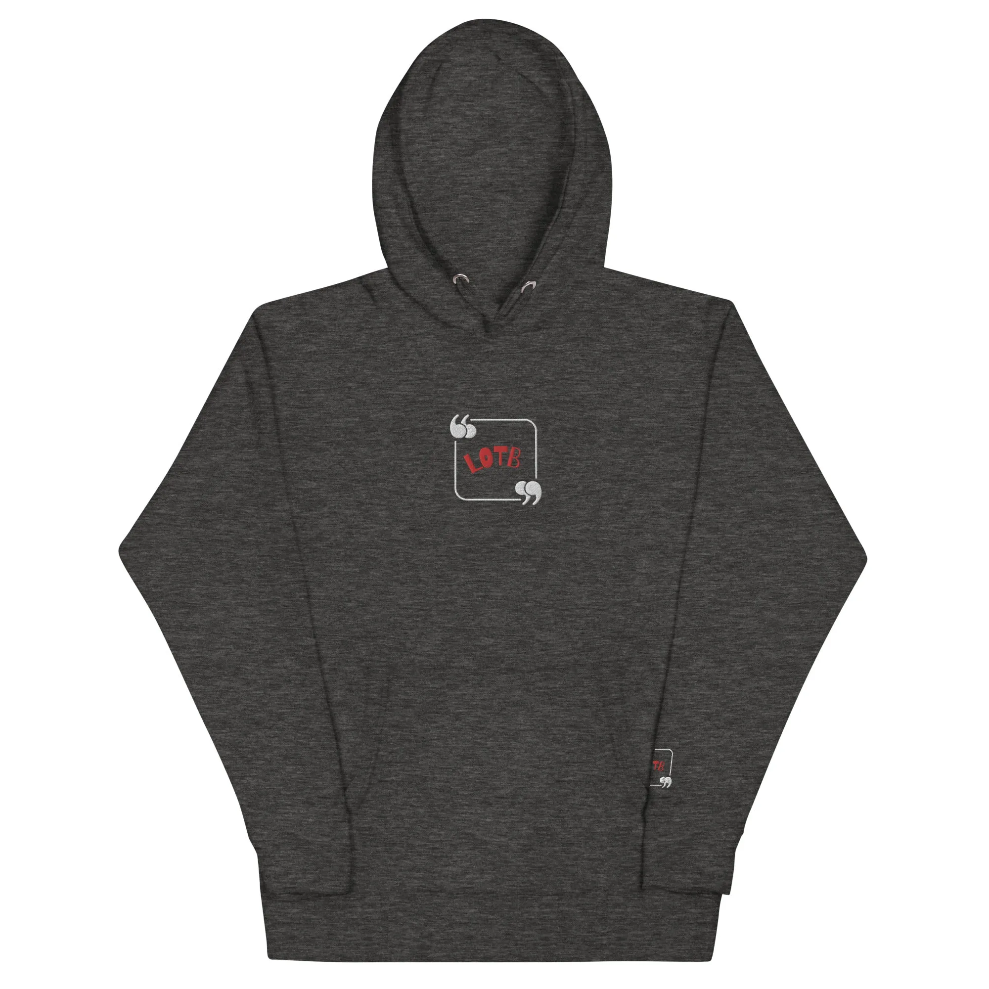 LOTB Unisex Hoodie
