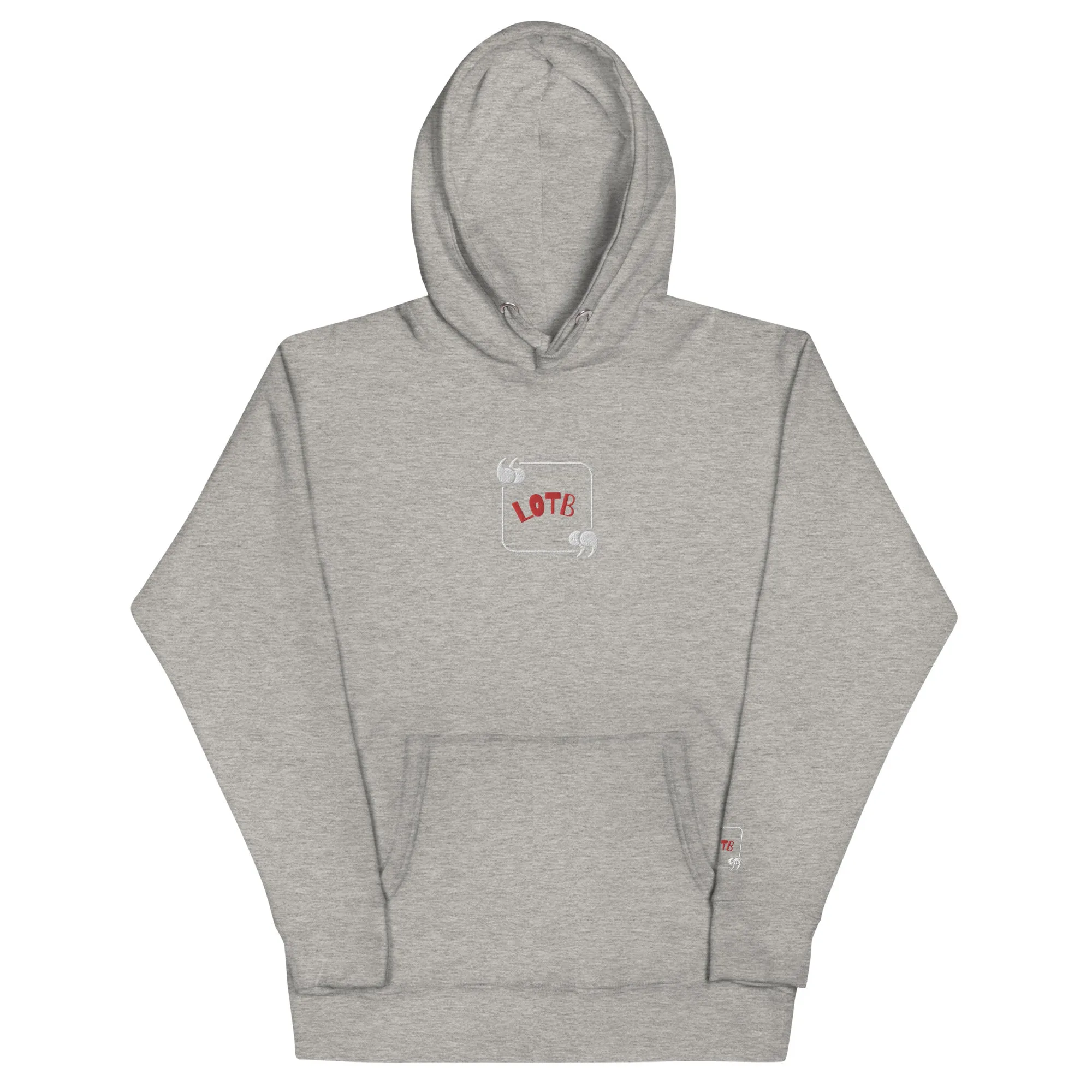LOTB Unisex Hoodie