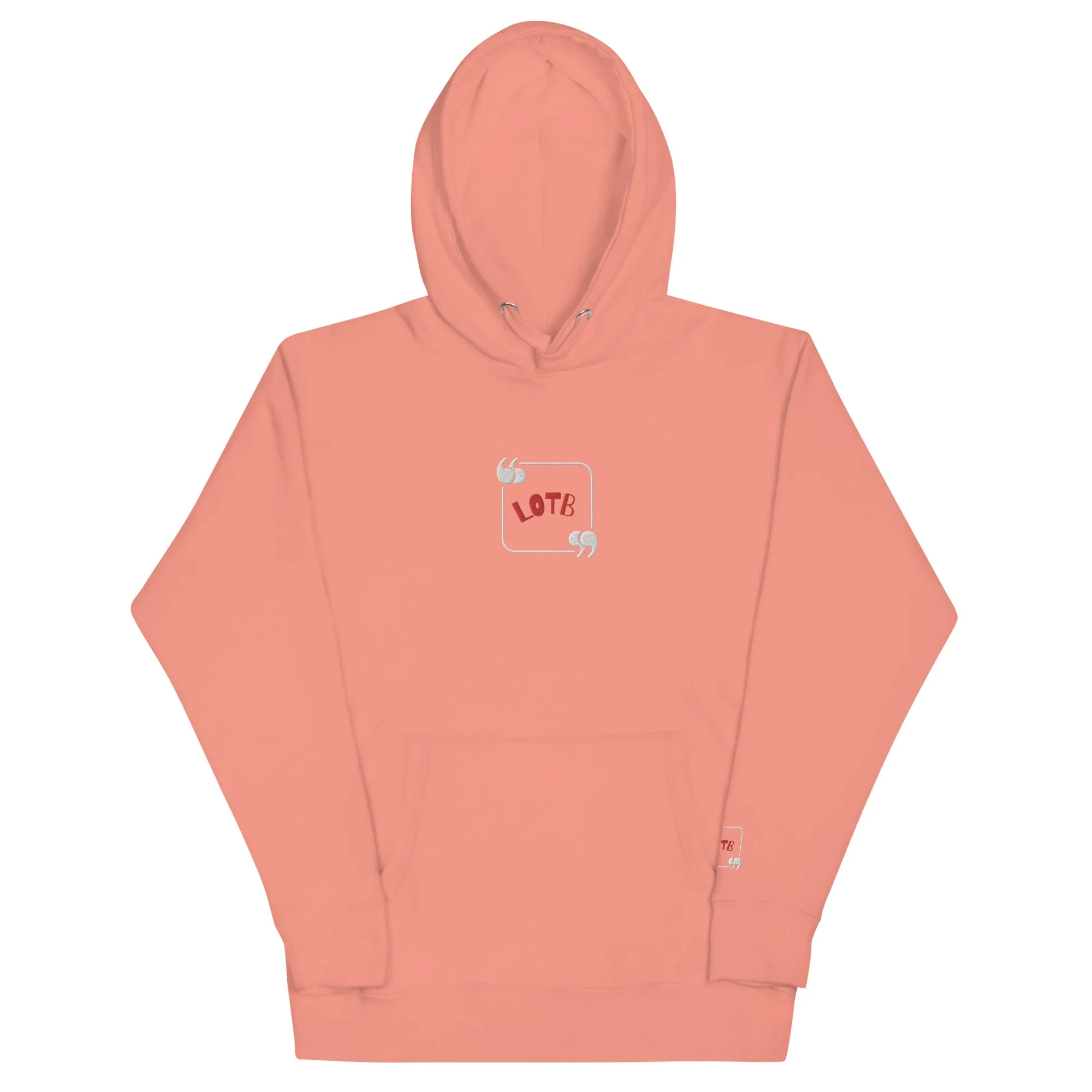 LOTB Unisex Hoodie