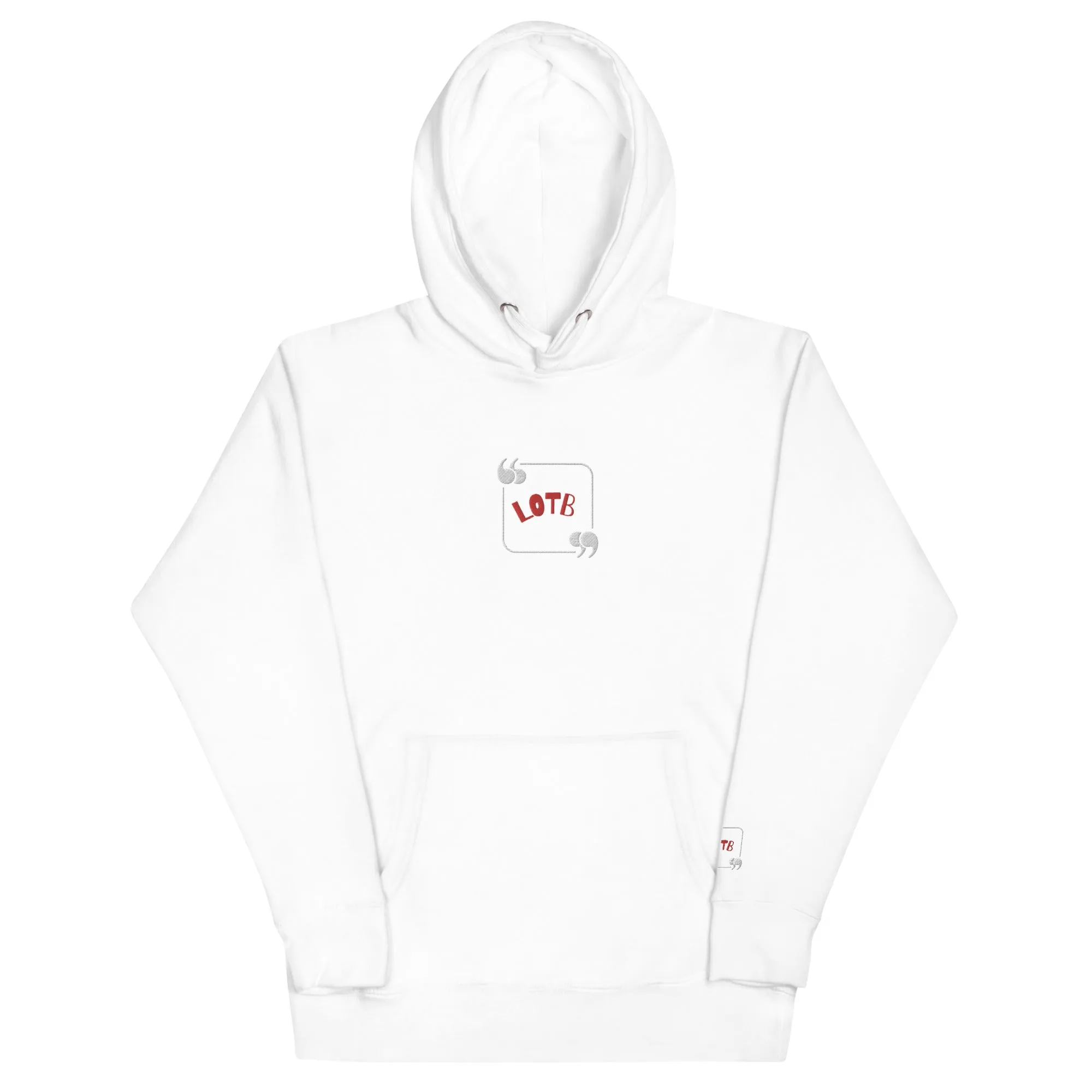 LOTB Unisex Hoodie