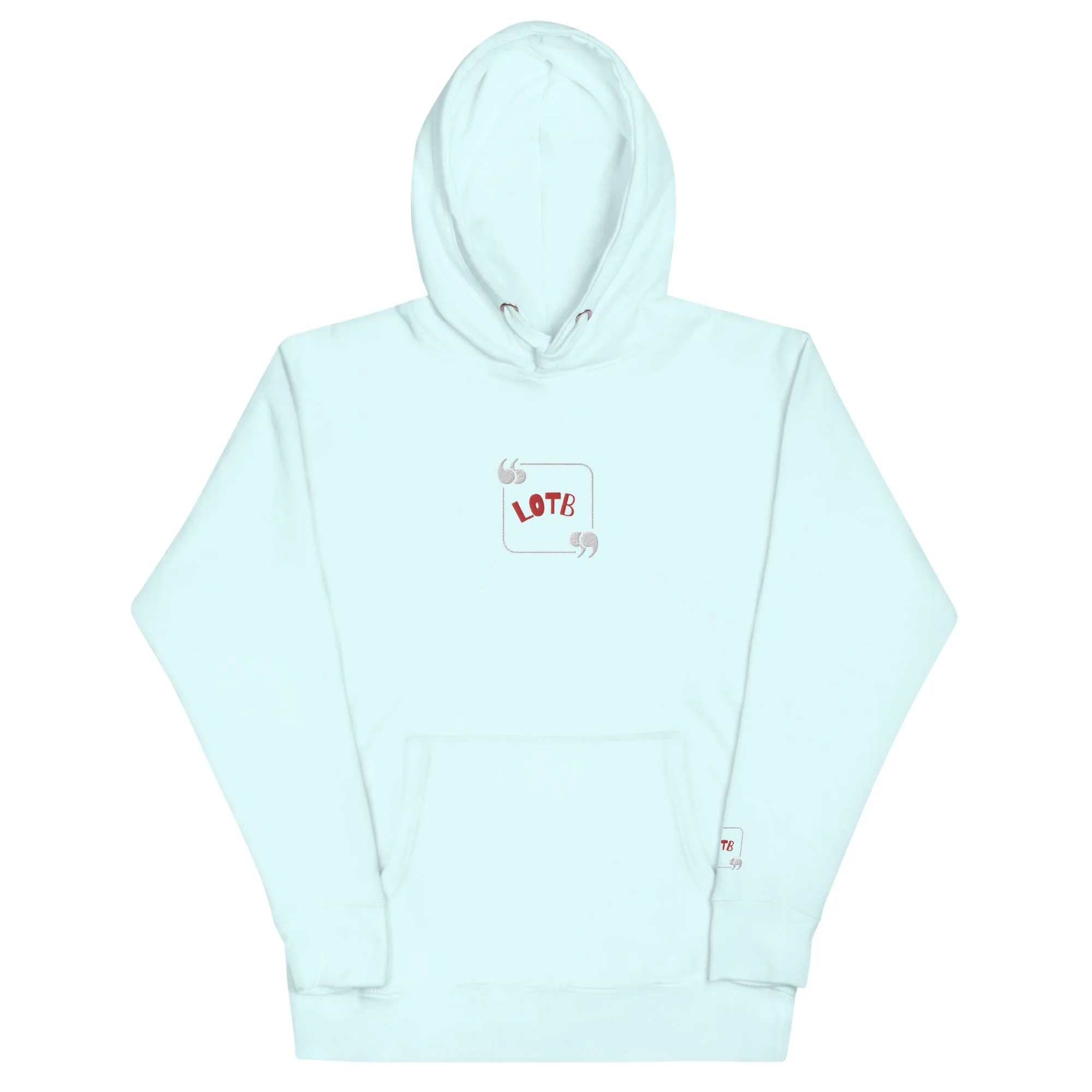 LOTB Unisex Hoodie