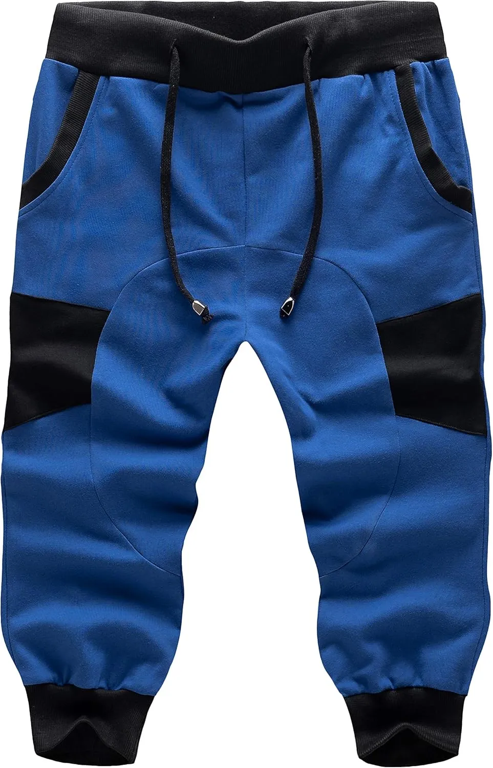 Men's Casual Harem Training Jogger Sport Short Baggy Pants