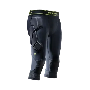 Men's Goalkeeper 3/4 Leggings by Storelli
