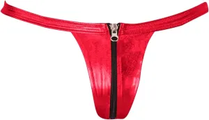Men's Sexy Underwear Men's Boxer Briefs Back Low Rise Lace Mini Cheek Thong for Men