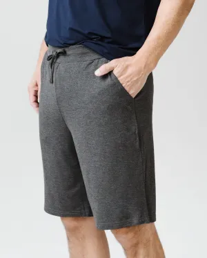 Men's Stretch-Knit Bamboo Pajama Short