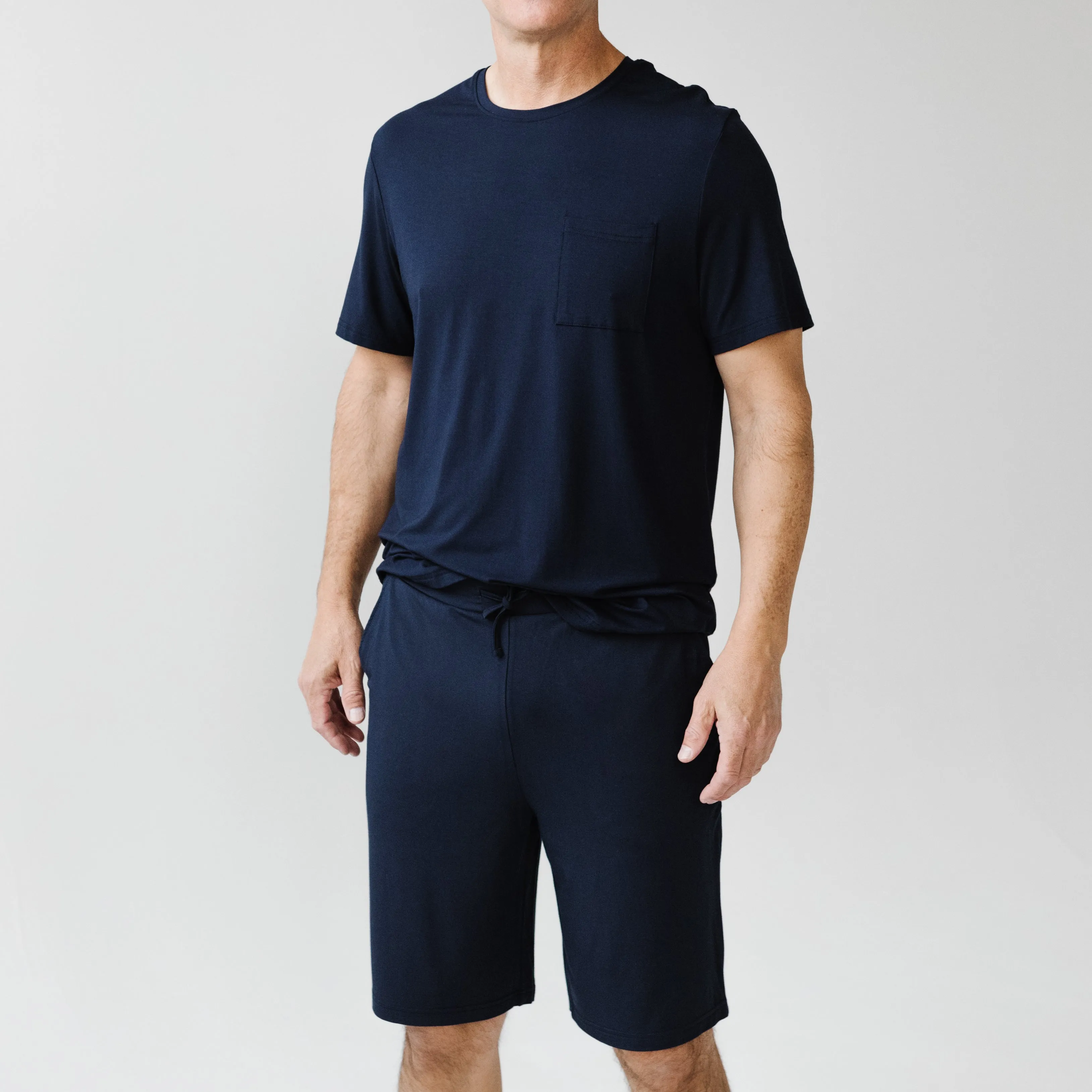 Men's Stretch-Knit Bamboo Pajama Short