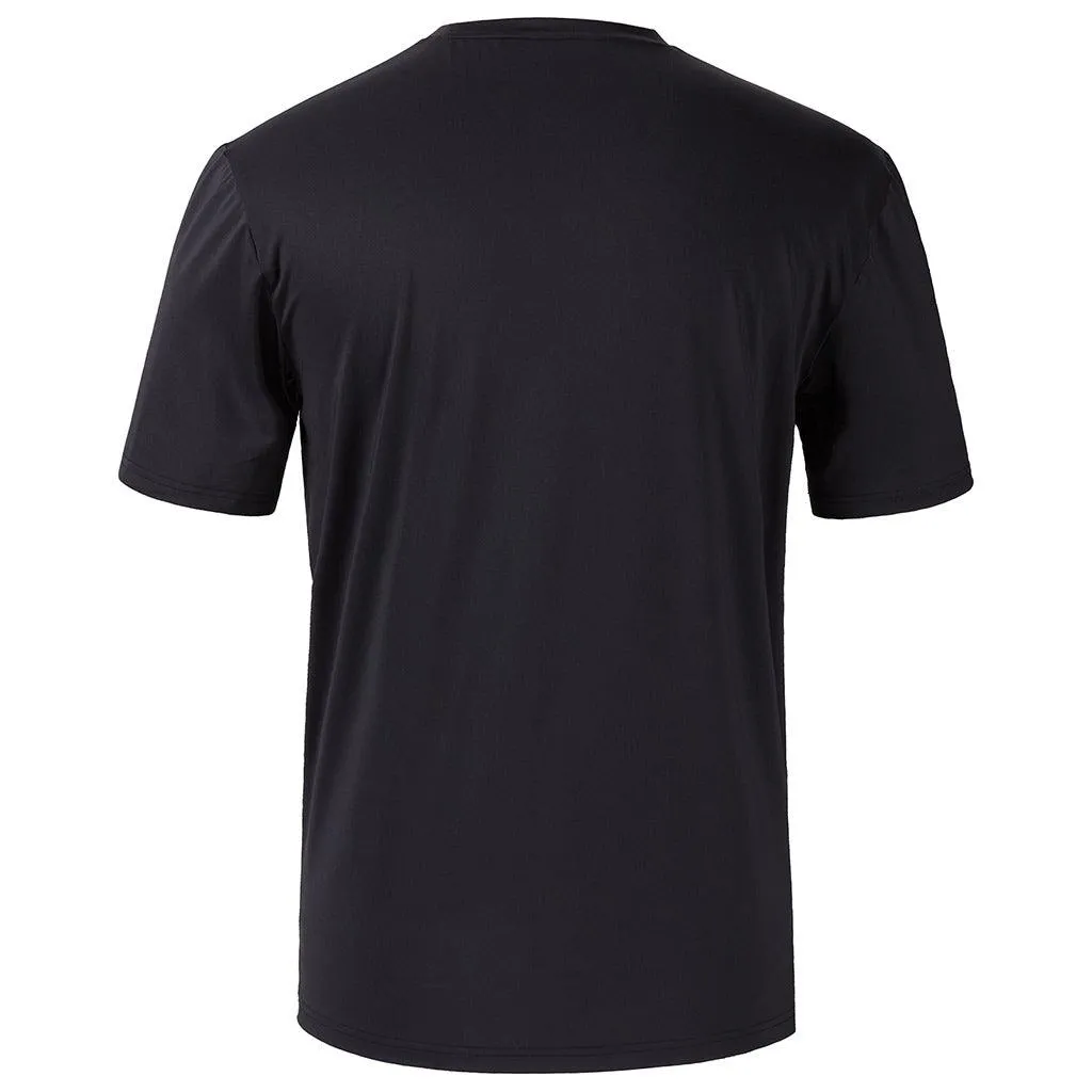Men's UPF 50  Short Sleeve Fishing Shirt FS09M