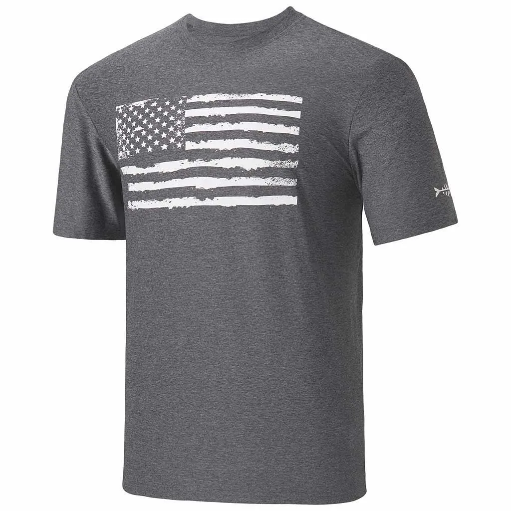 Men's UPF 50  Short Sleeve Fishing Shirt FS09M
