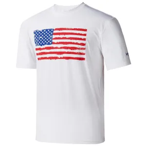 Men's UPF 50  Short Sleeve Fishing Shirt FS09M