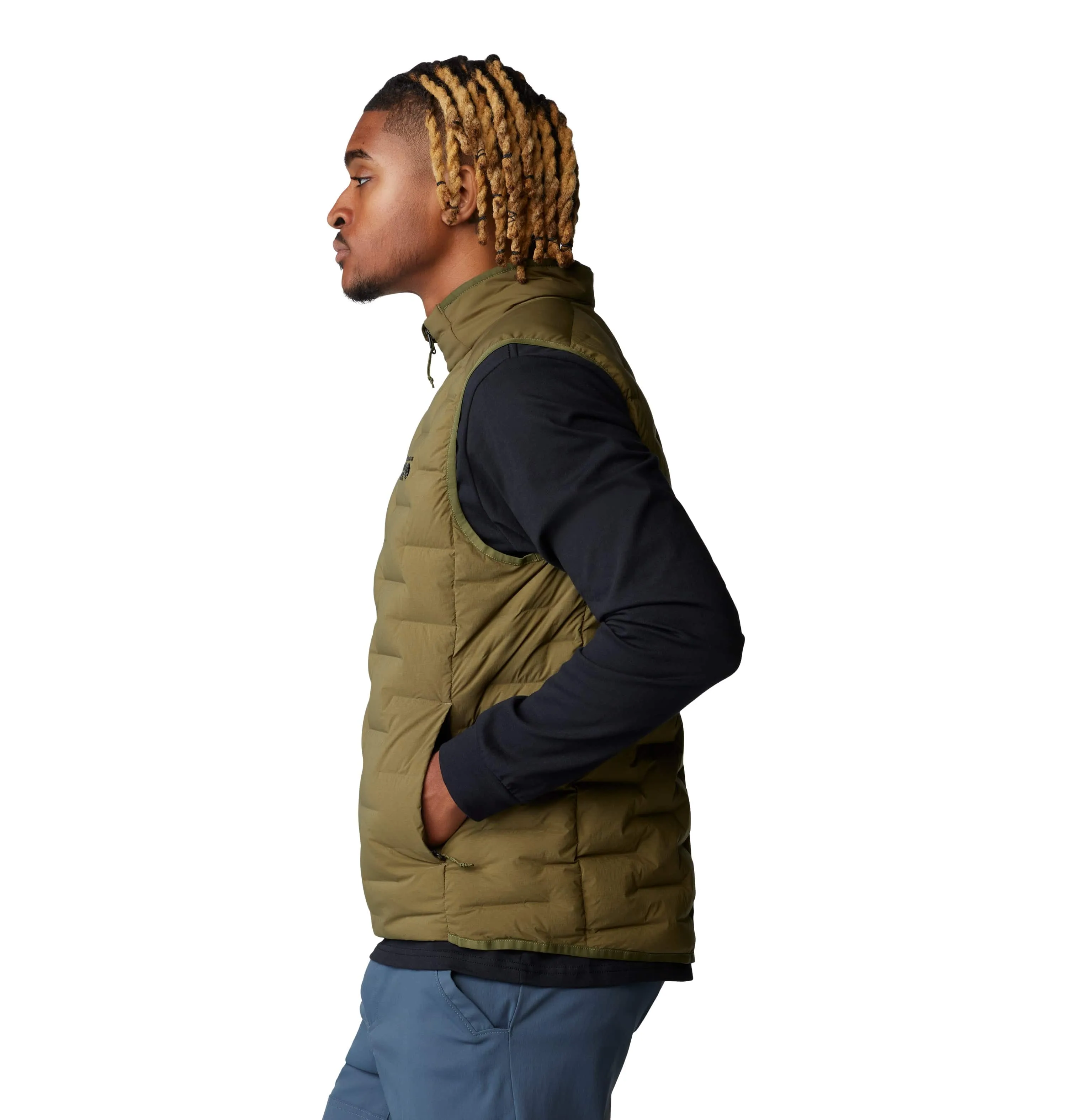 Mountain Hardwear - Men's Stretchdown™ Vest