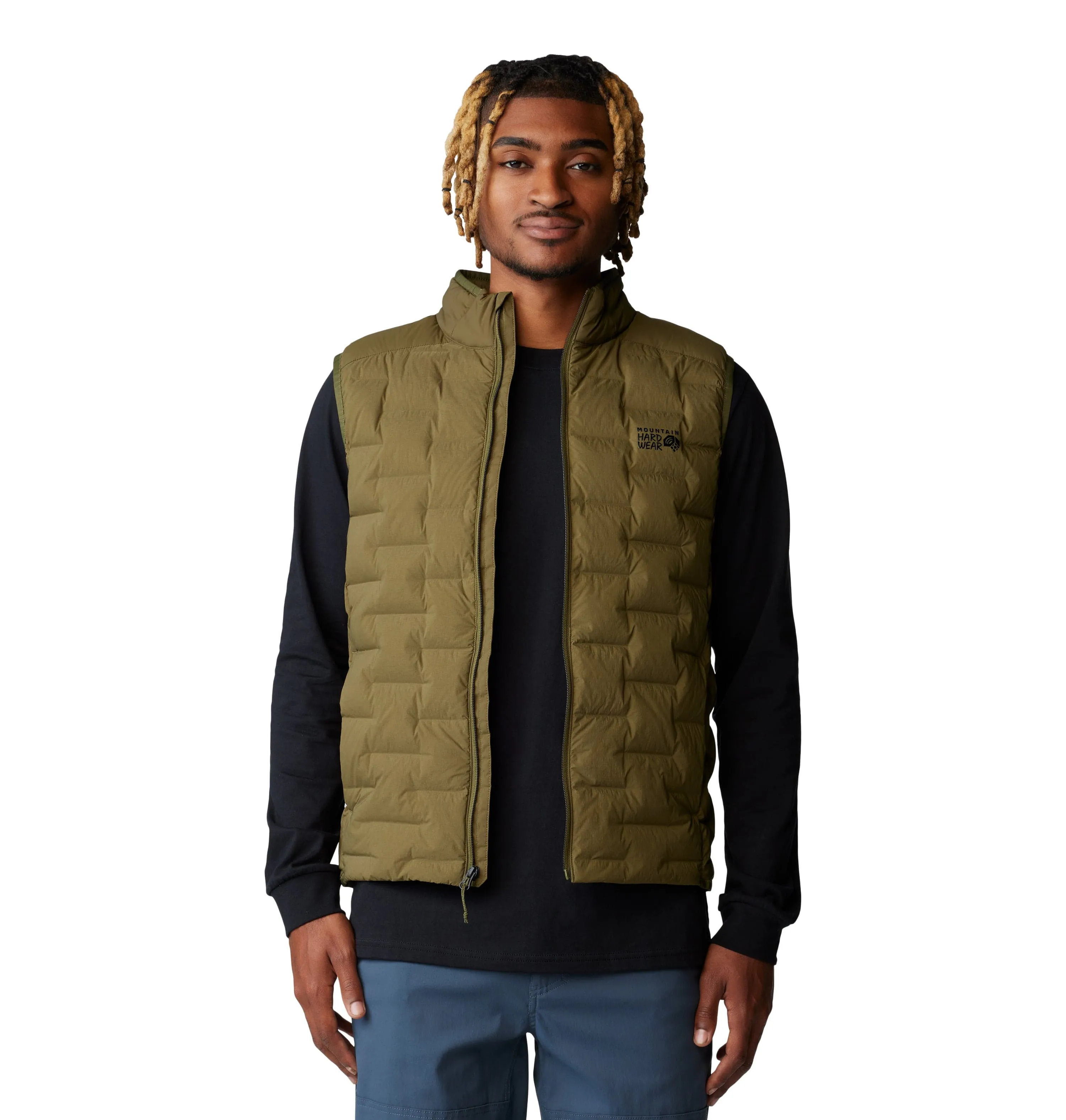 Mountain Hardwear - Men's Stretchdown™ Vest