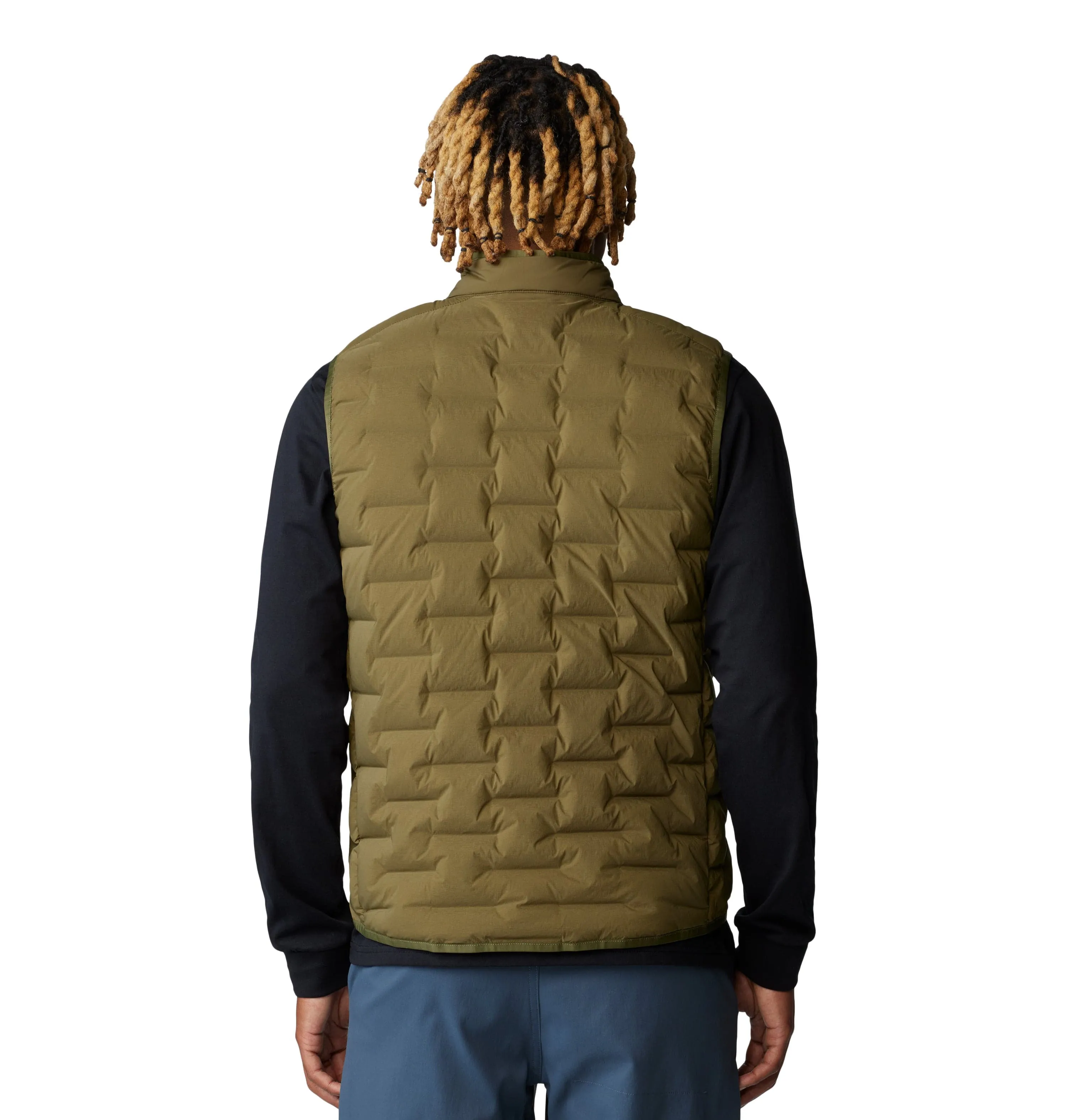 Mountain Hardwear - Men's Stretchdown™ Vest