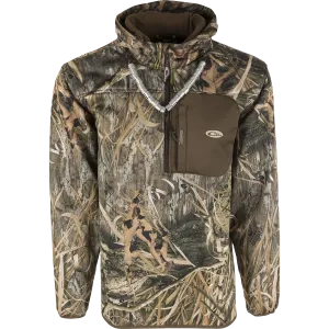 MST Endurance Quarter Zip Jacket w/ Hood