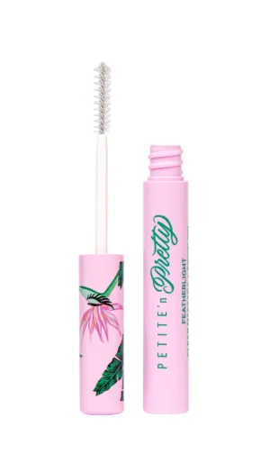 Petite'n Pretty | Featherlight Clear Brow & Mascara