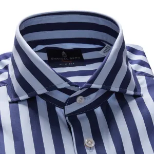 POPLIN STRIPED D.S