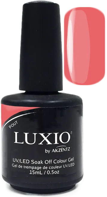 Pout - Akzentz Luxio, 15ml/0.5oz