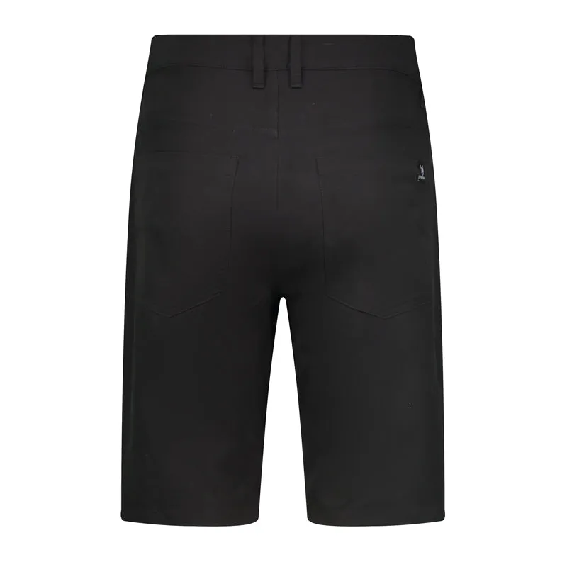Proof Black Men's Performance Shorts