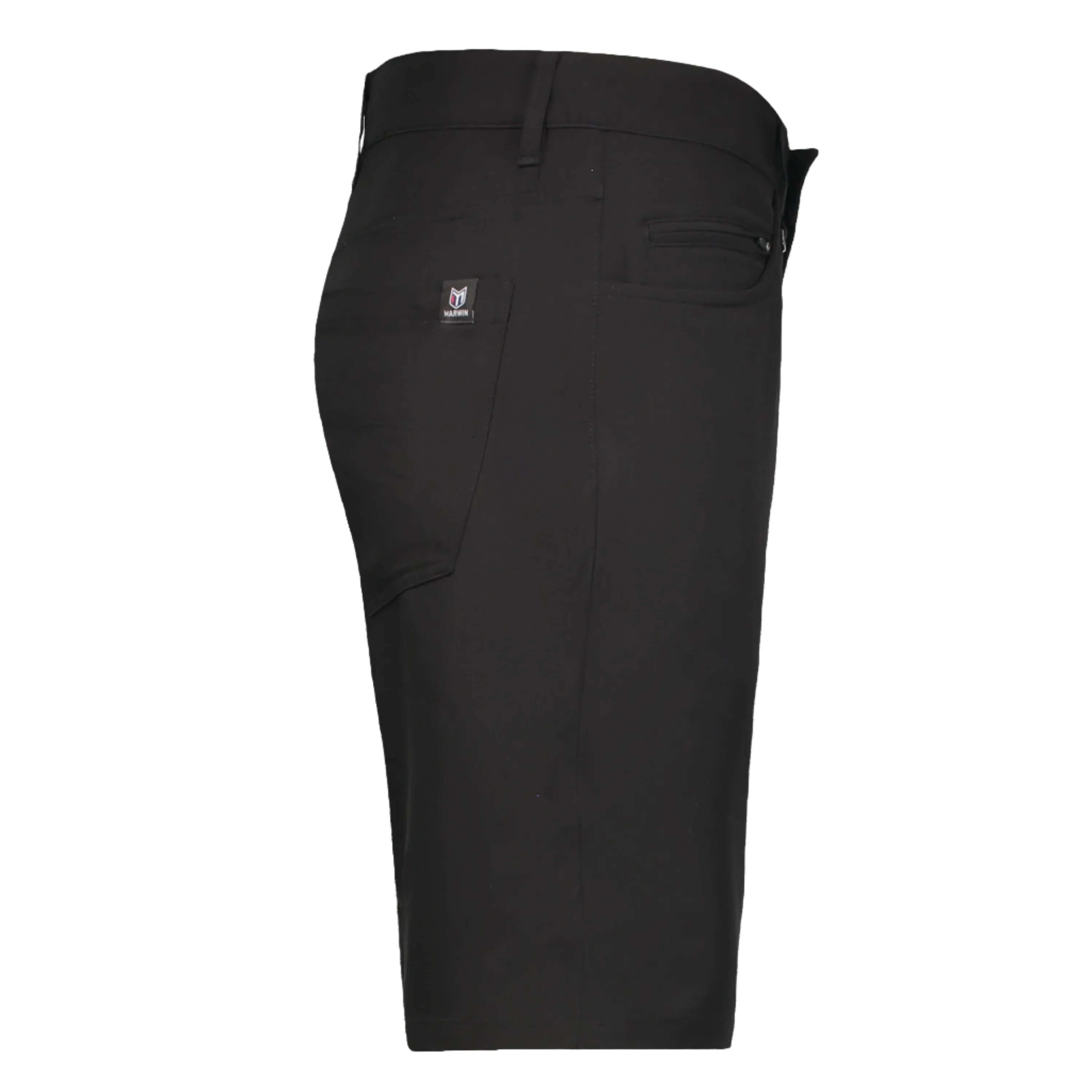 Proof Black Men's Performance Shorts