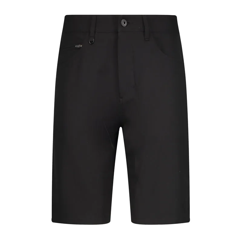 Proof Black Men's Performance Shorts