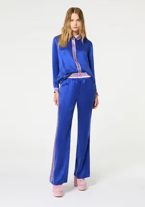 QUANDONG CONTRAST SHIRT