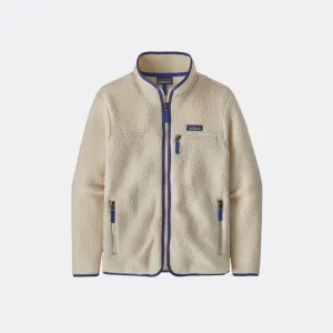 Retro Pile Fleece Jacket