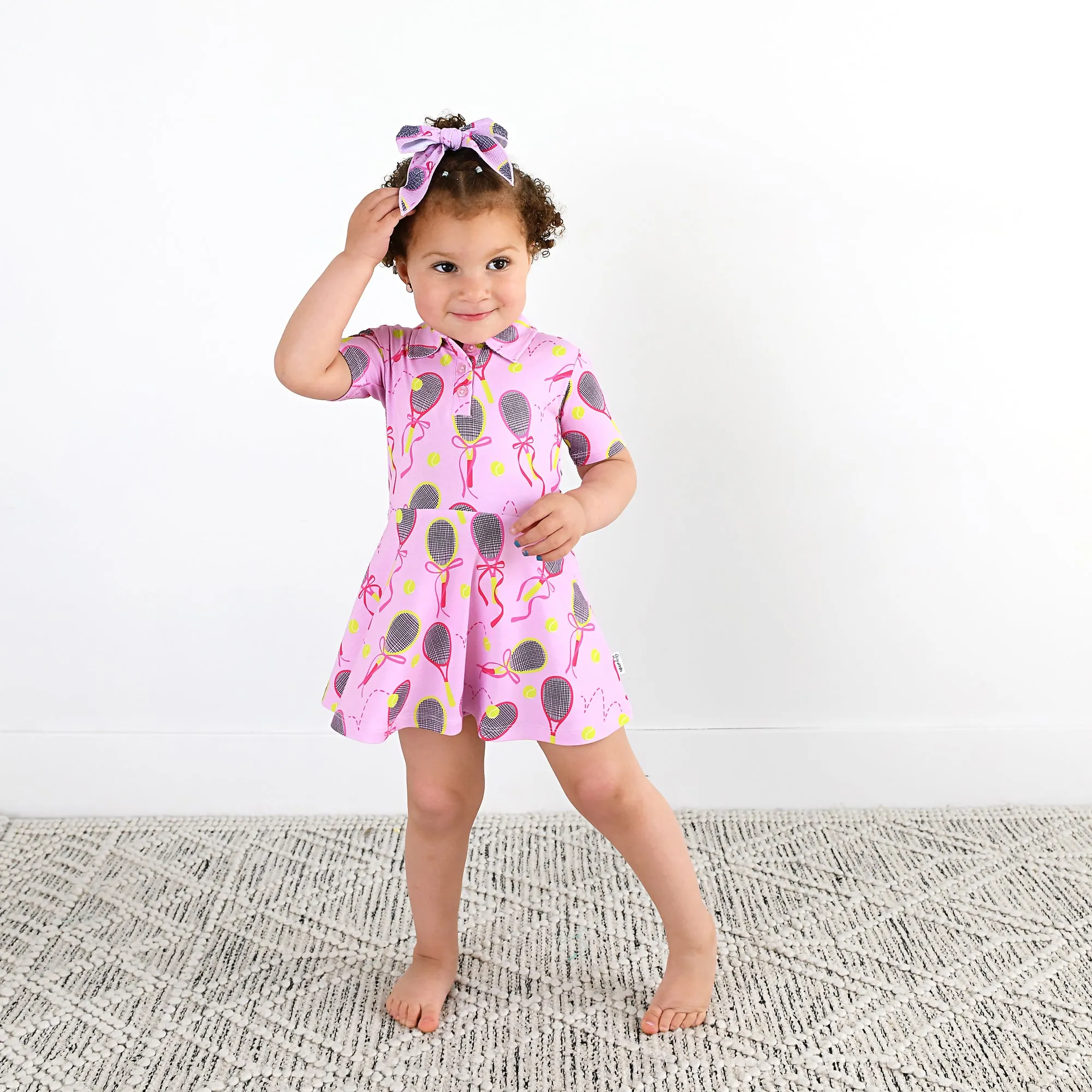 Serena Tennis ATHLETIC DRESS SET