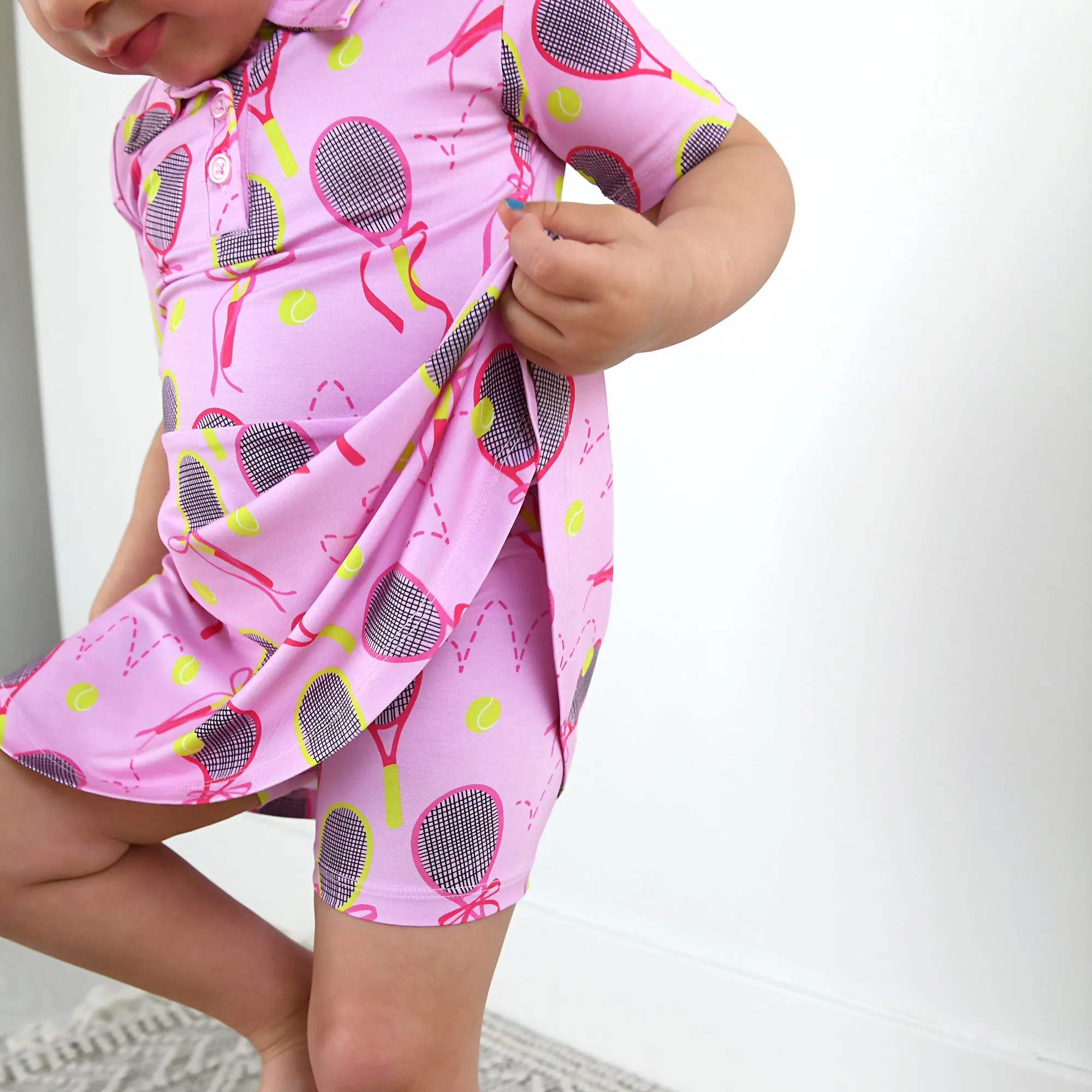 Serena Tennis ATHLETIC DRESS SET