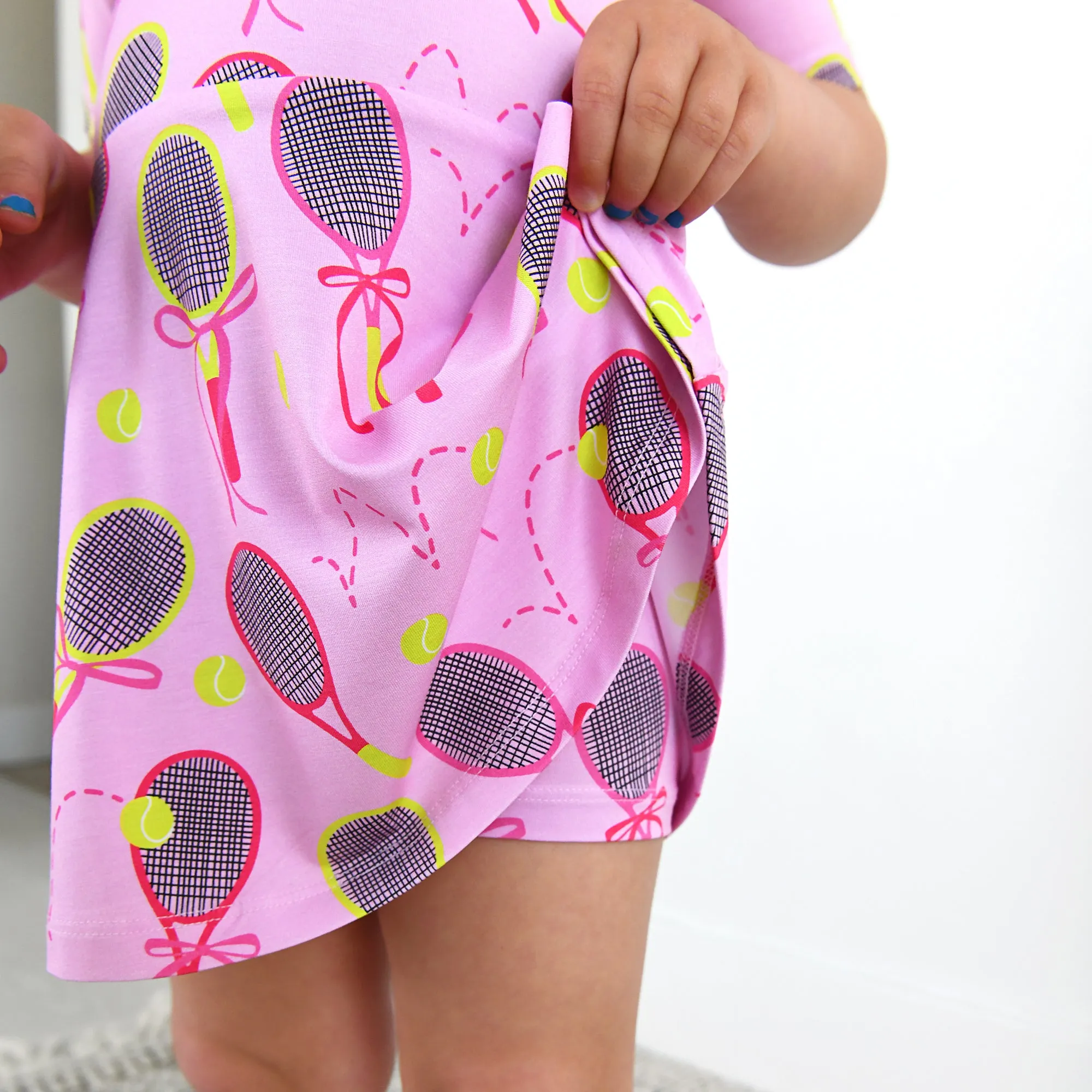 Serena Tennis ATHLETIC DRESS SET