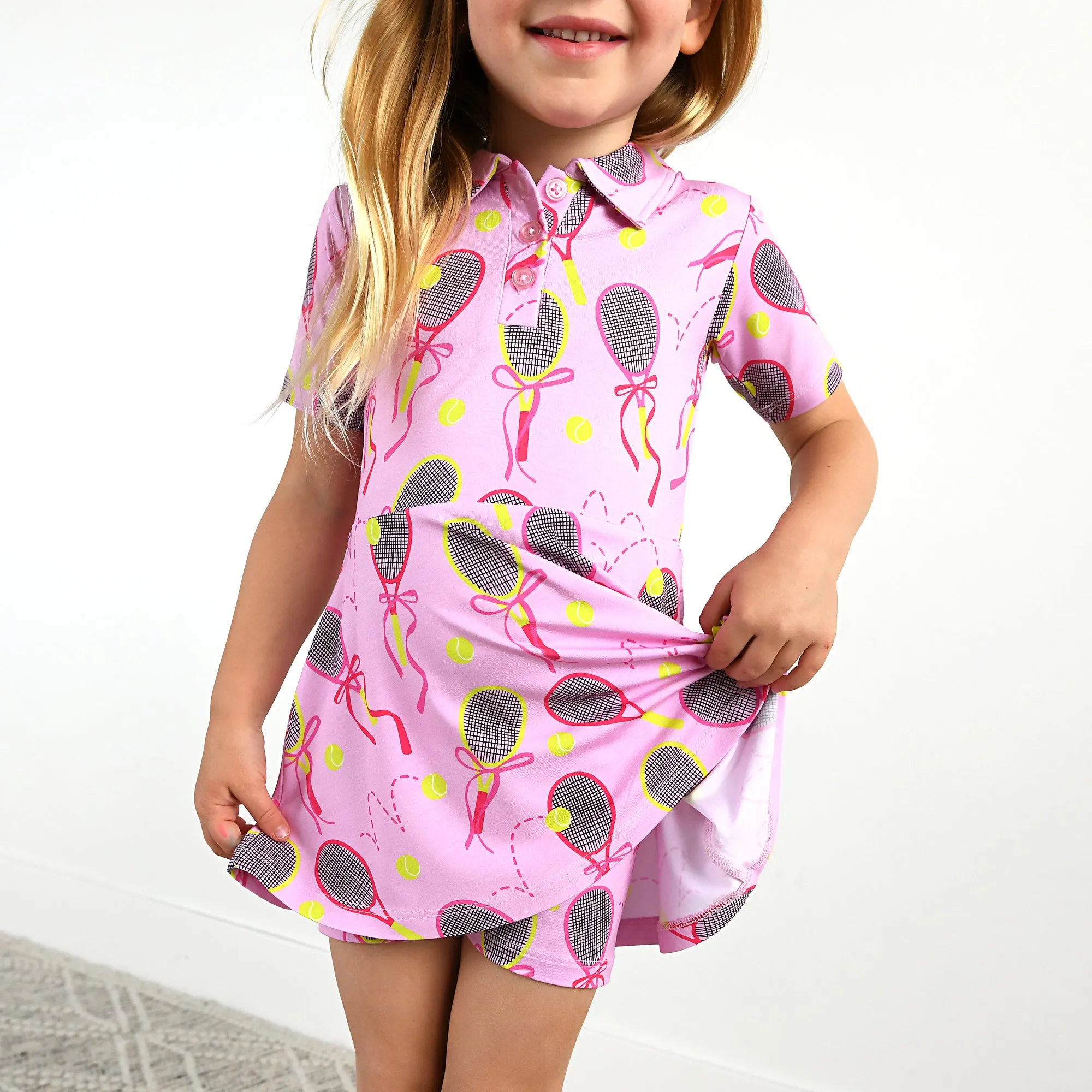 Serena Tennis ATHLETIC DRESS SET