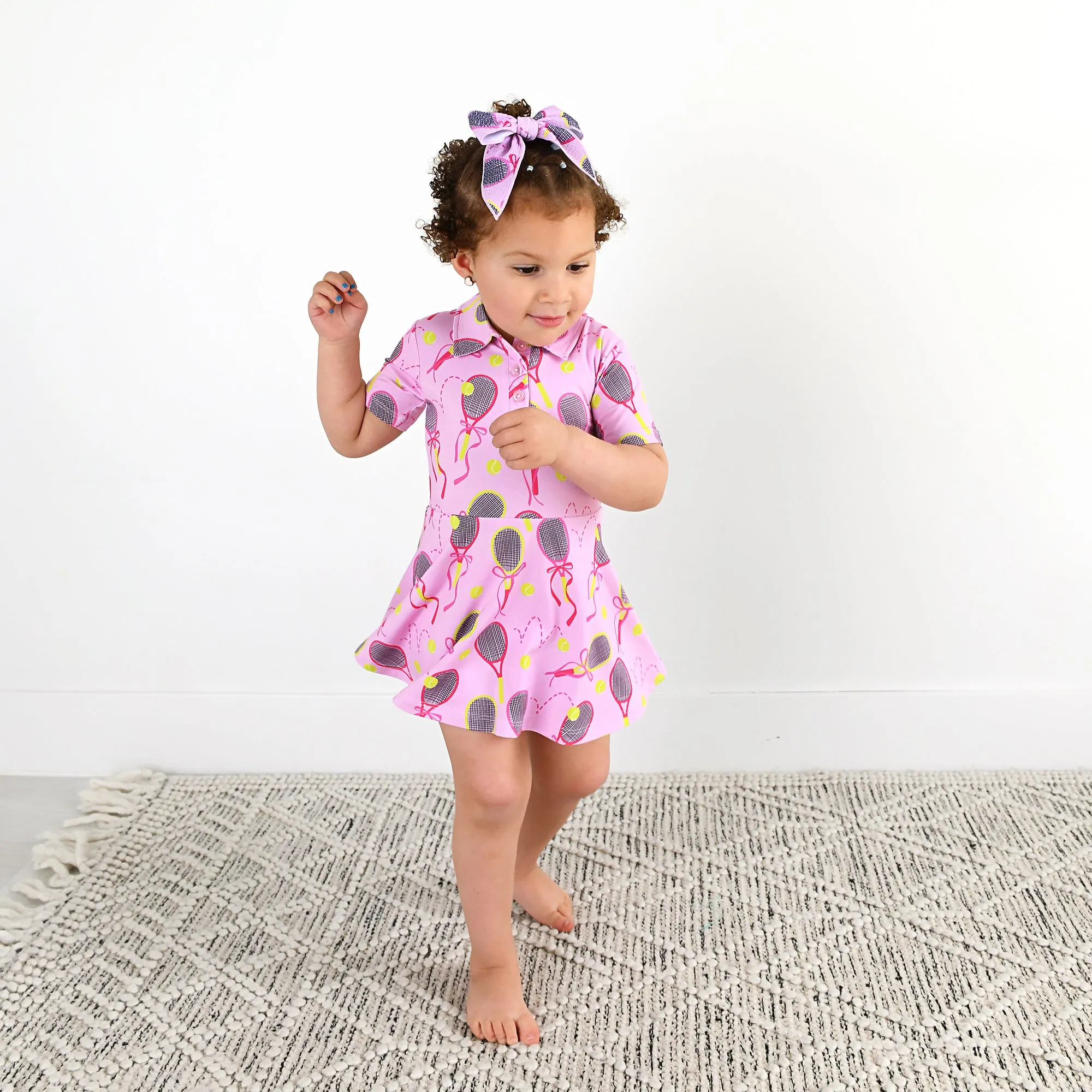 Serena Tennis ATHLETIC DRESS SET