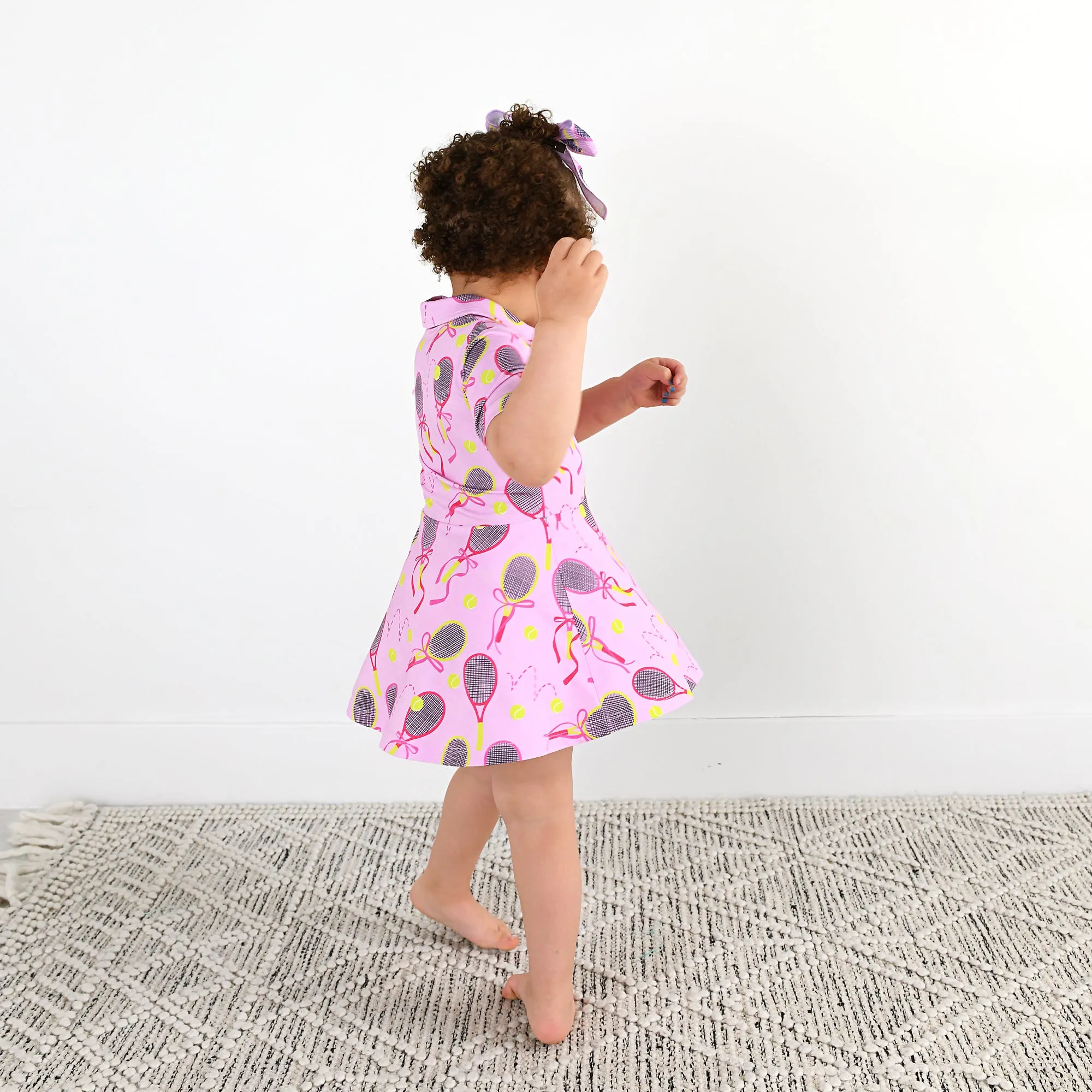 Serena Tennis ATHLETIC DRESS SET