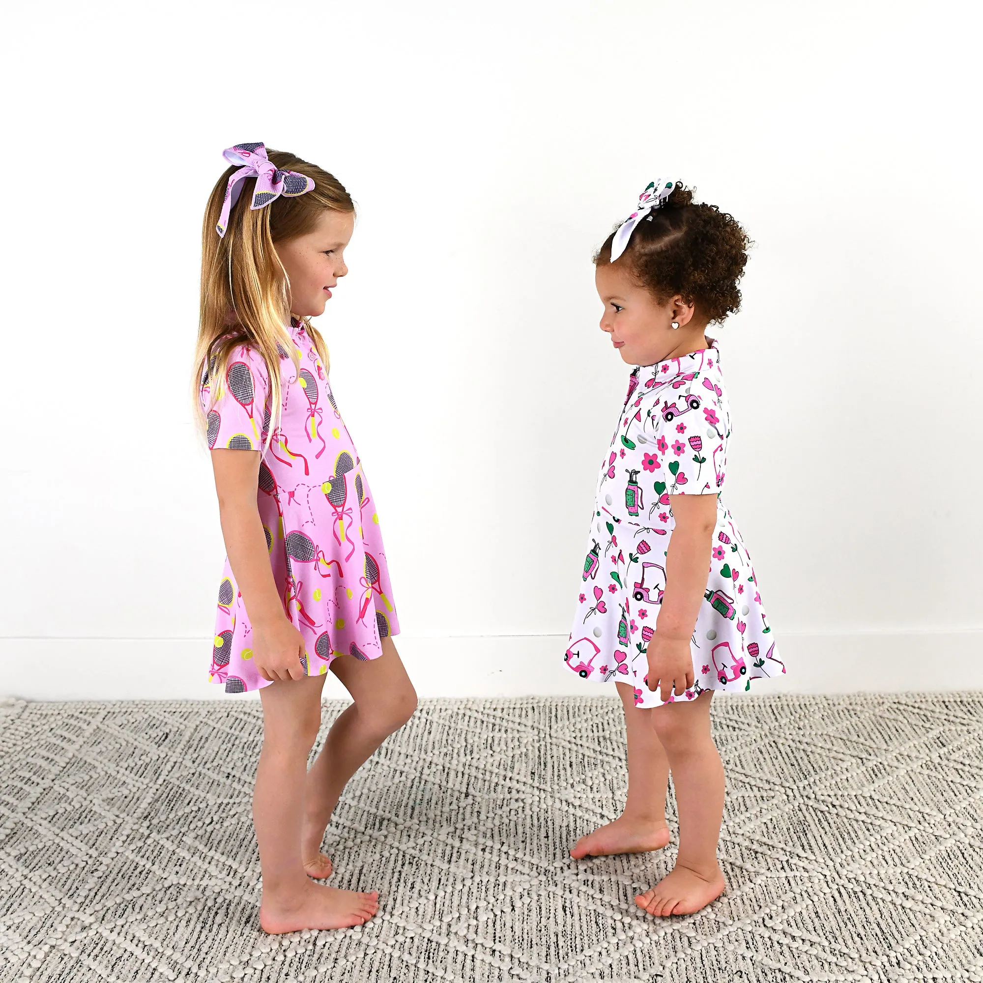 Serena Tennis ATHLETIC DRESS SET
