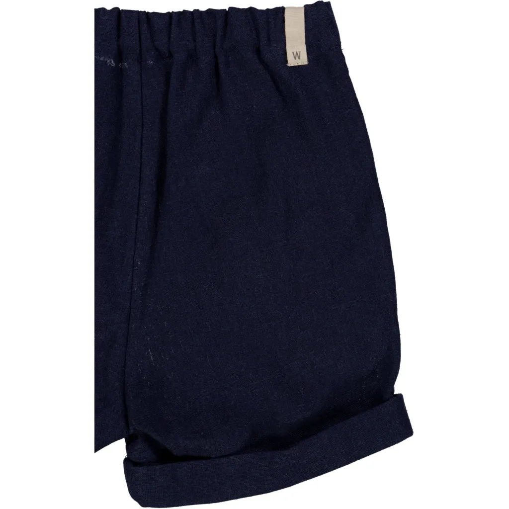 Shorts Luca - marina