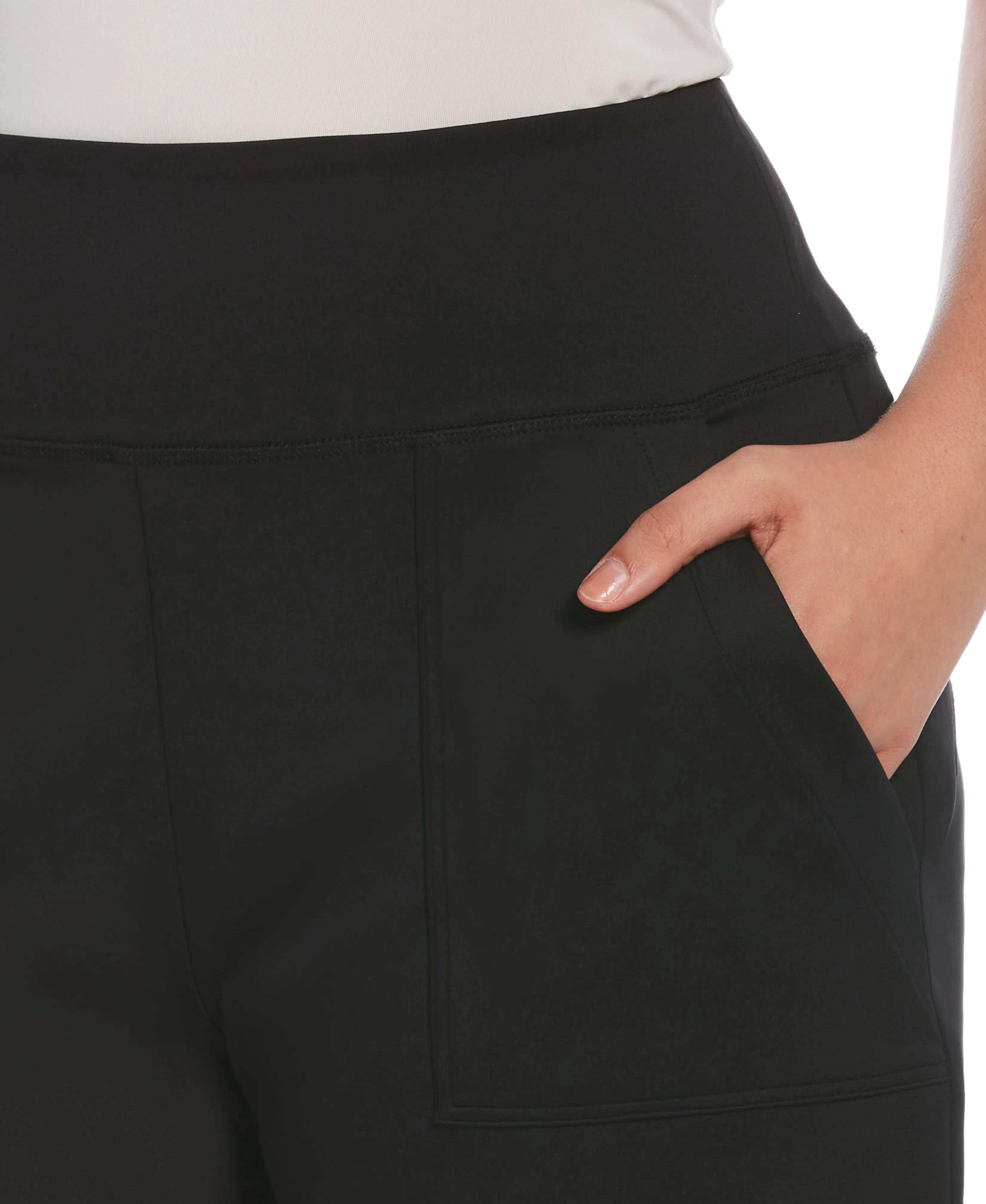 Silky Super Stretch Short