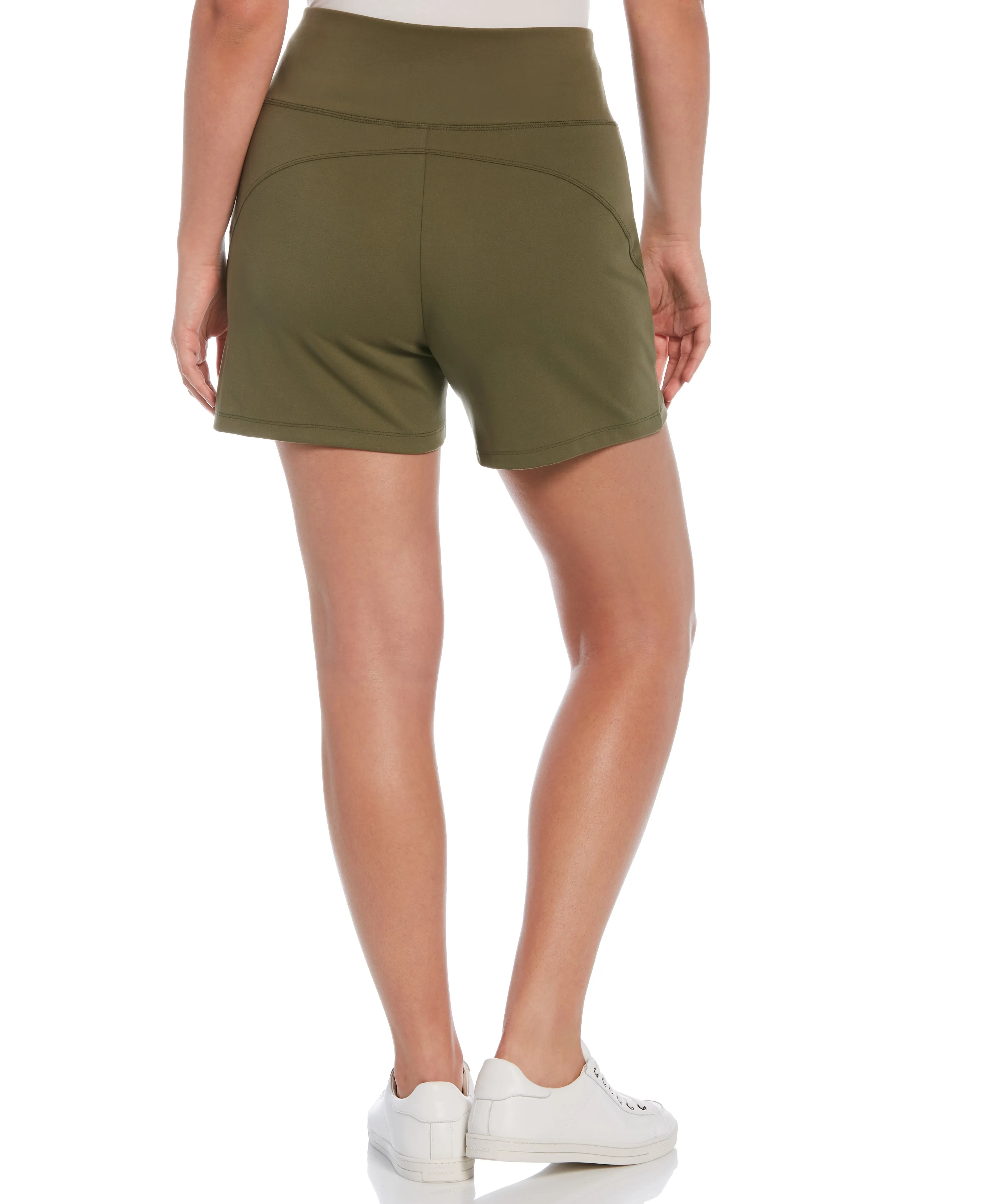 Silky Super Stretch Short