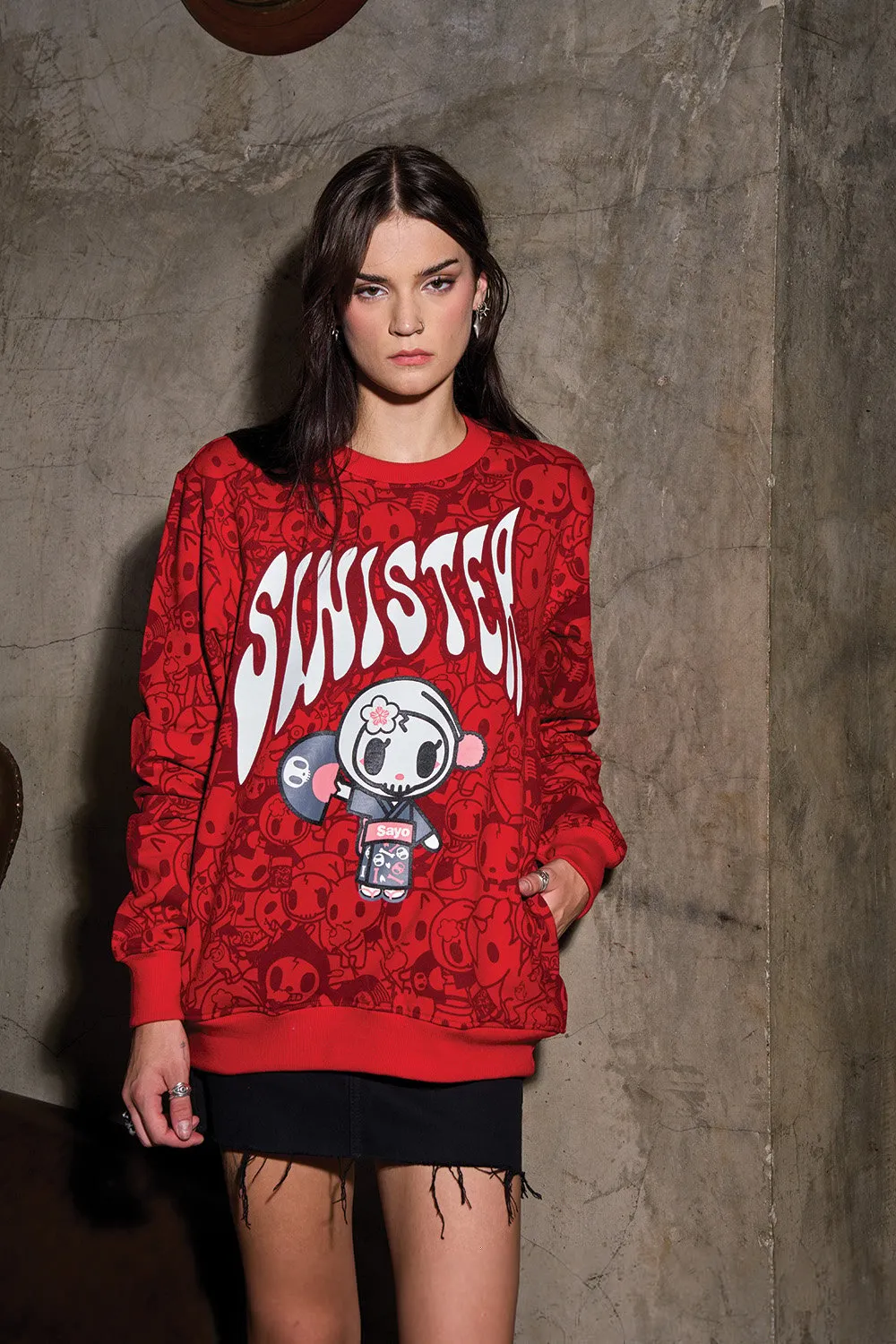 Sinister Sweatshirt