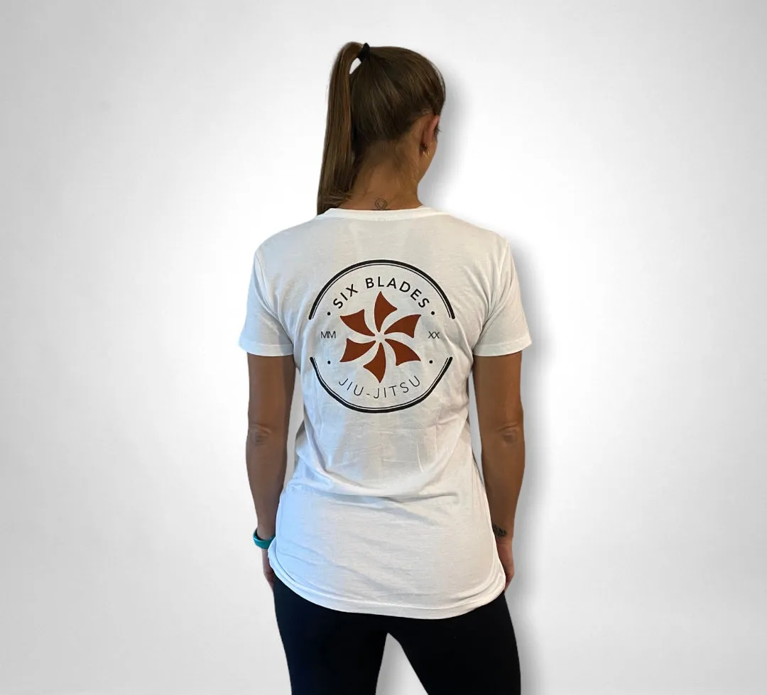 Six Blades Official Women's T-shirt
