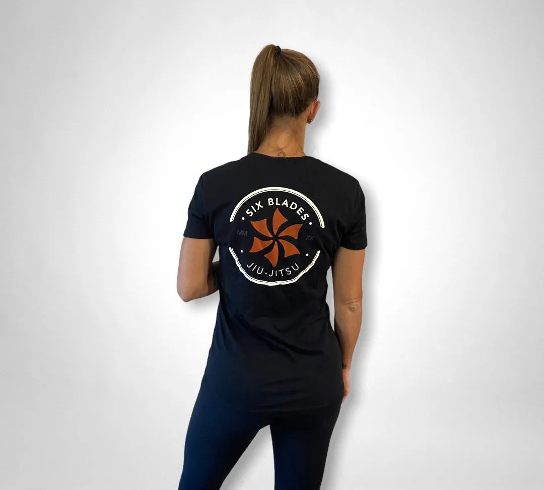 Six Blades Official Women's T-shirt