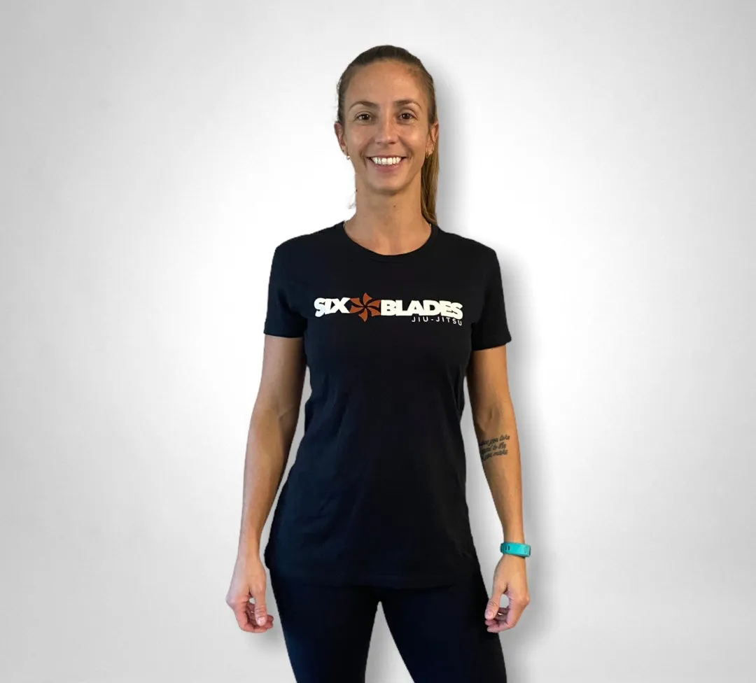 Six Blades Official Women's T-shirt