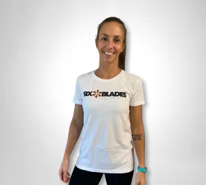 Six Blades Official Women's T-shirt