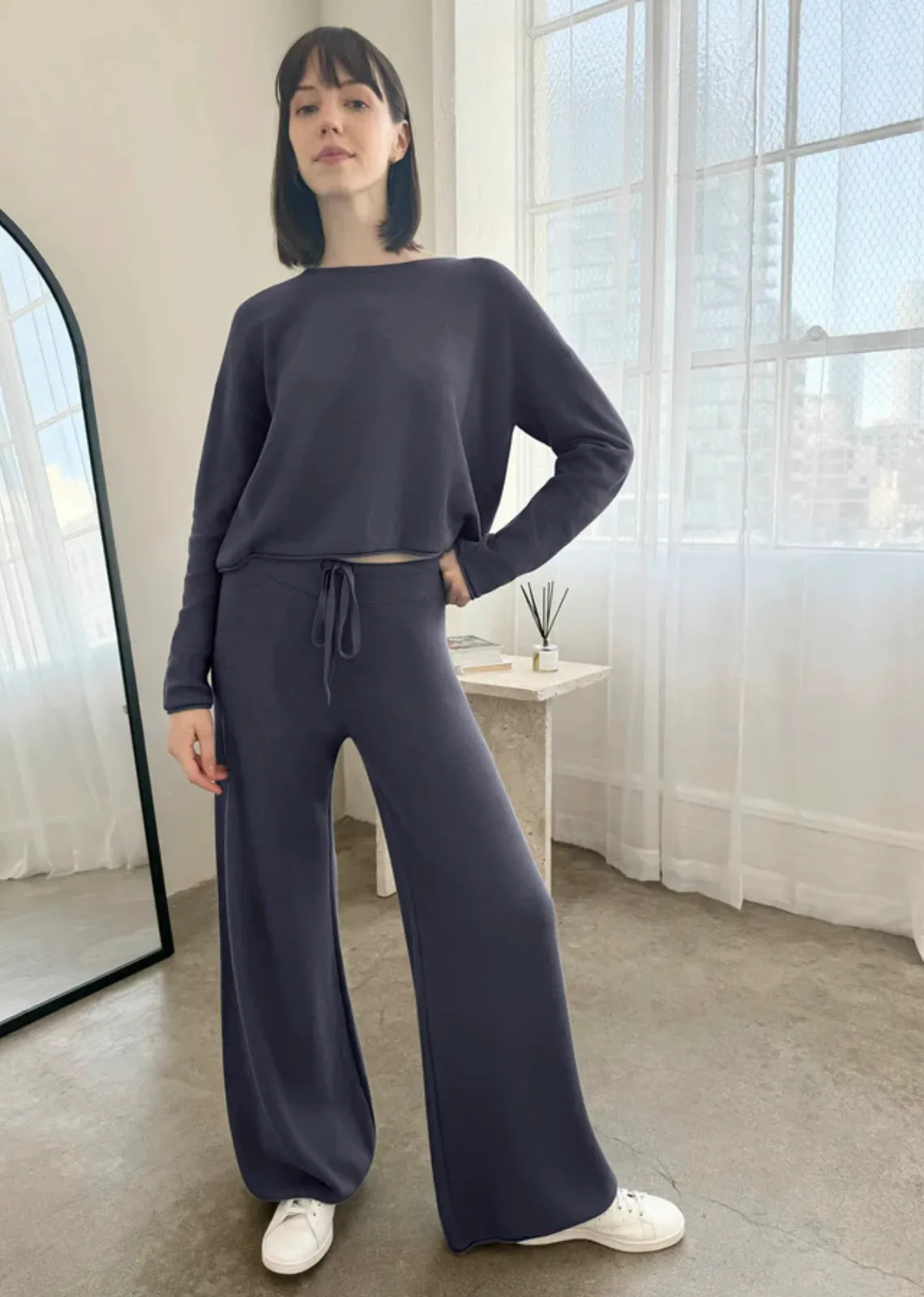 Splendid Michelle Sweater Pant